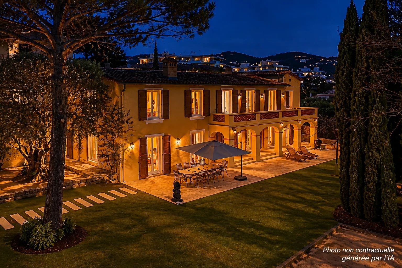 Sale Villa Le Cannet