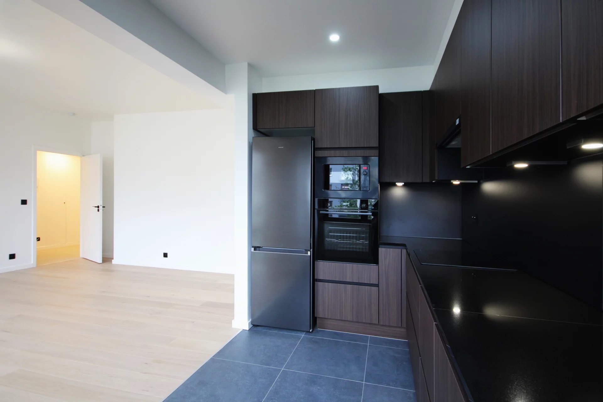 Ixelles, just steps away from the Châtelain area