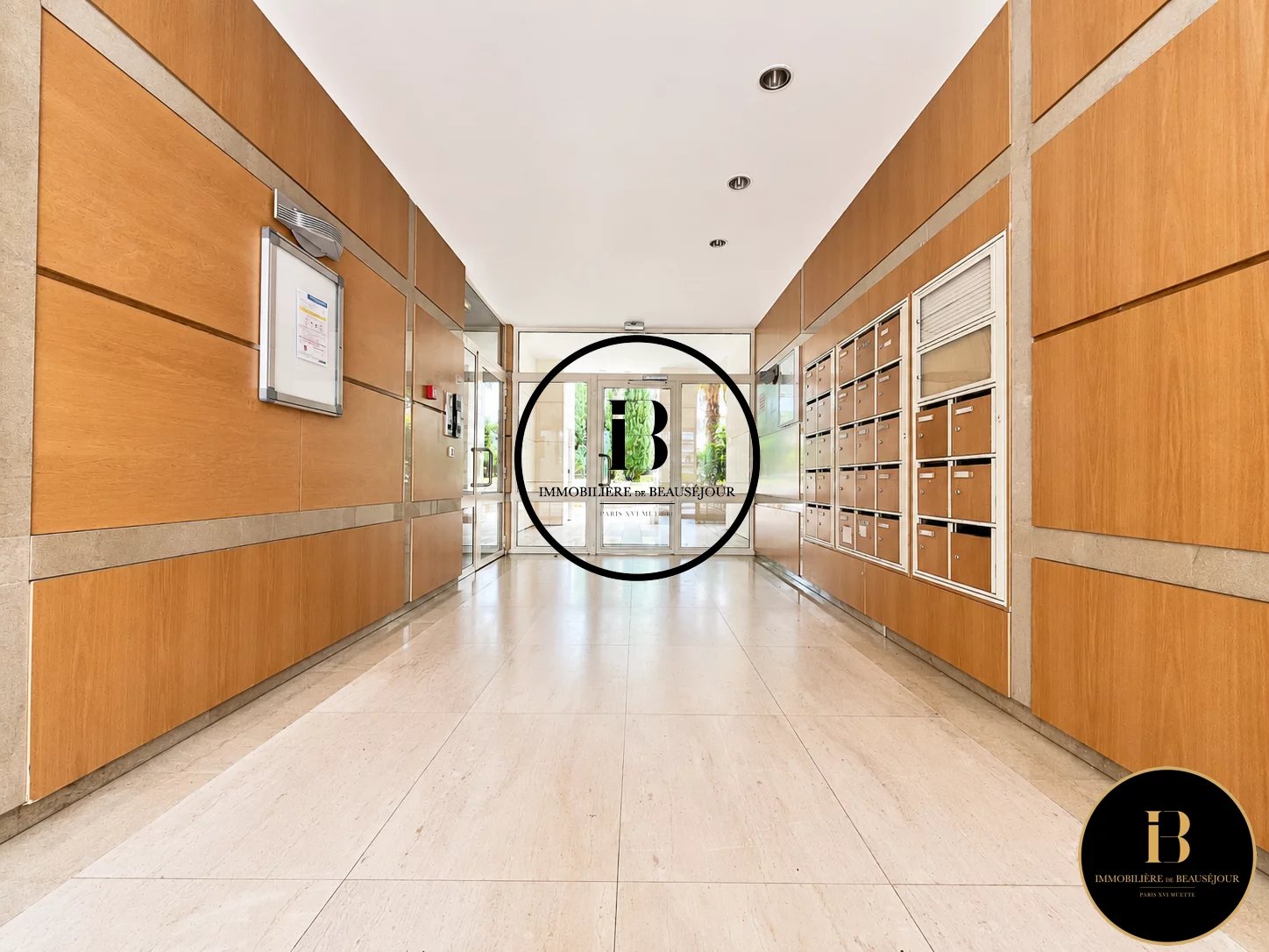 Location Appartement Levallois-Perret