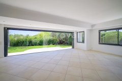 Modern single-storey villa near the center Mougins — photo 4 of 7