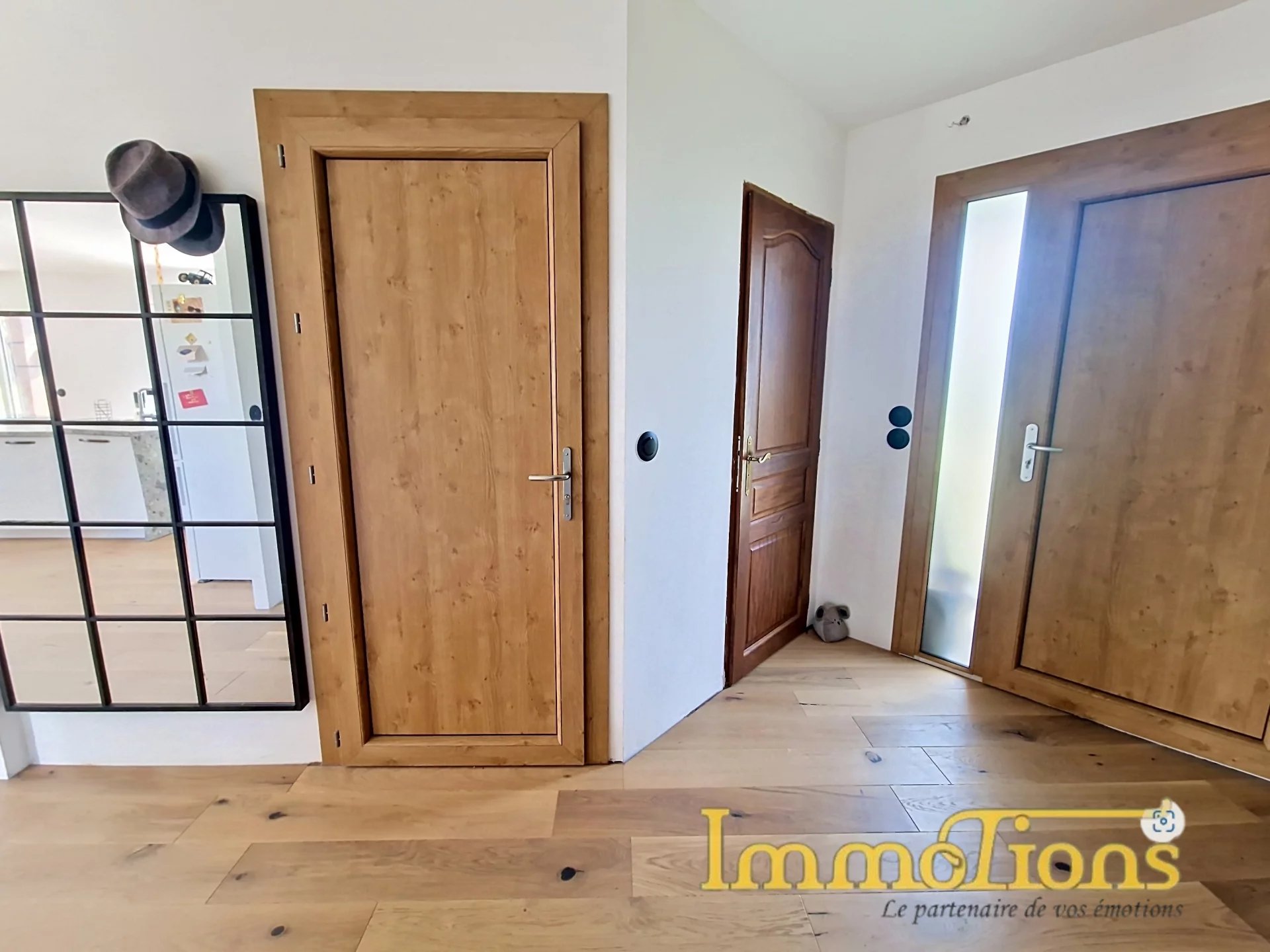 Vente Maison Saint-Hilaire-du-Rosier