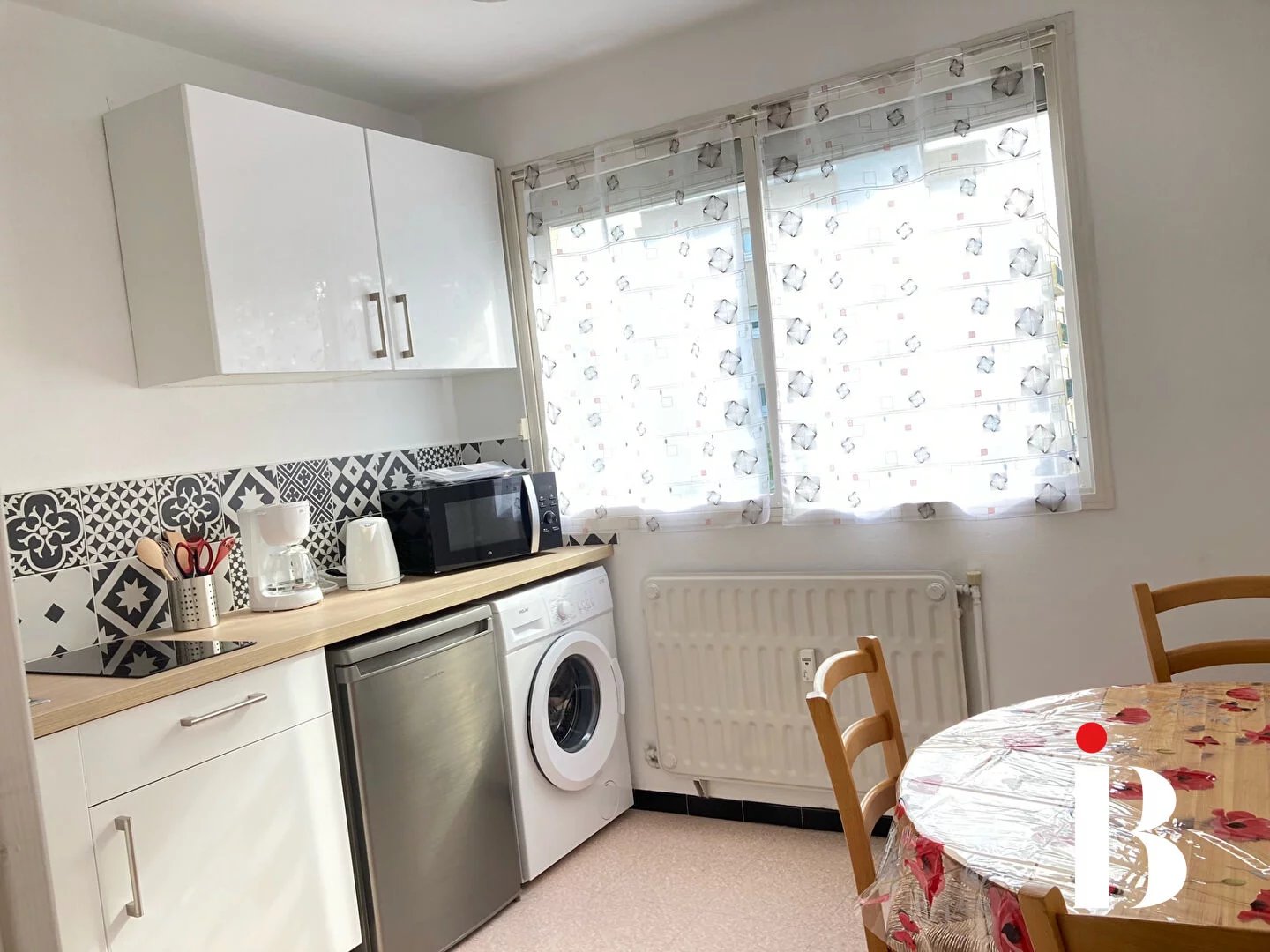 Appartement meublé Orvault 1 pièce 32.33 m2