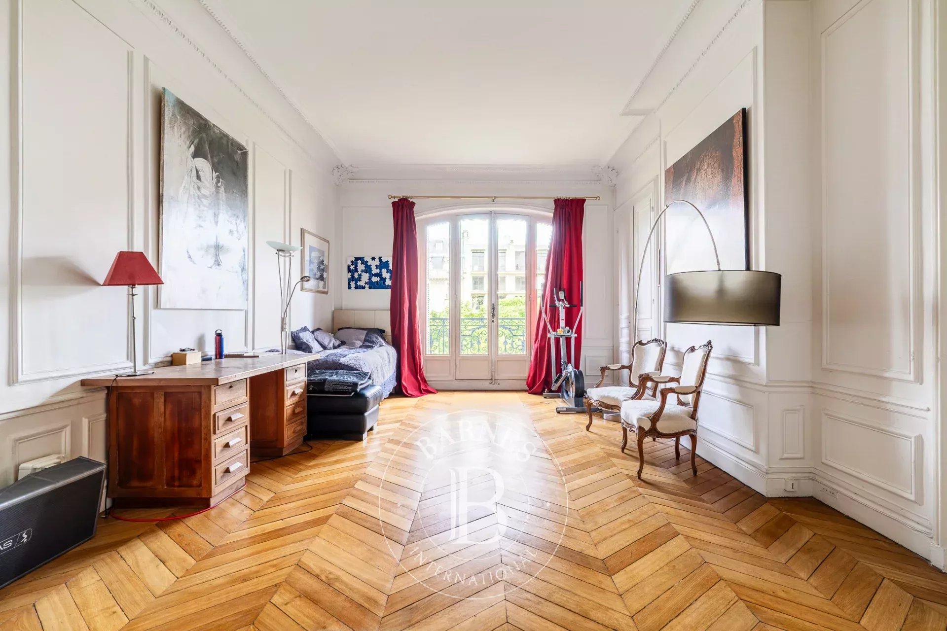 Paris  - Apartment 4 Bedrooms - picture 9