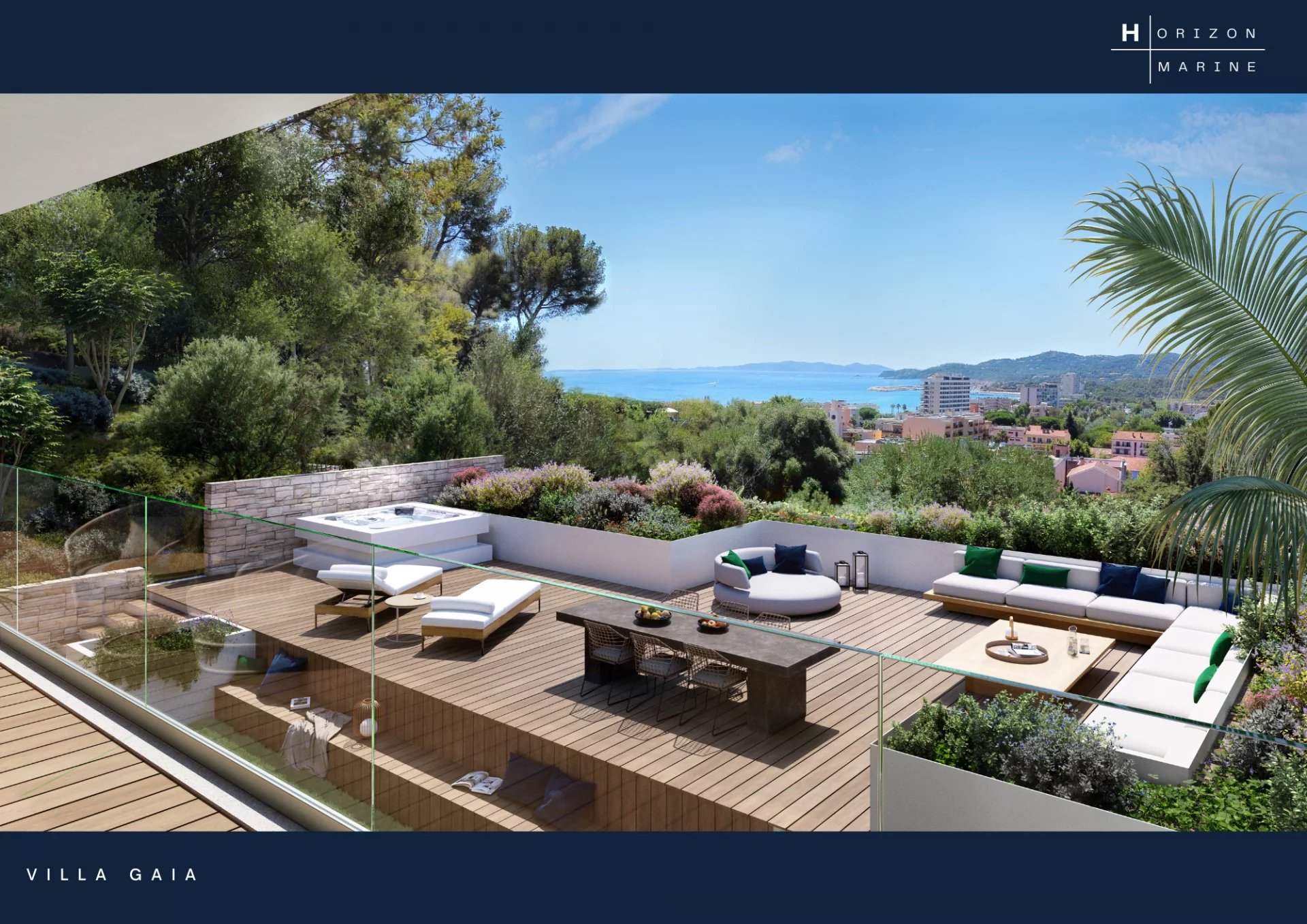 Vente Villa Le Lavandou