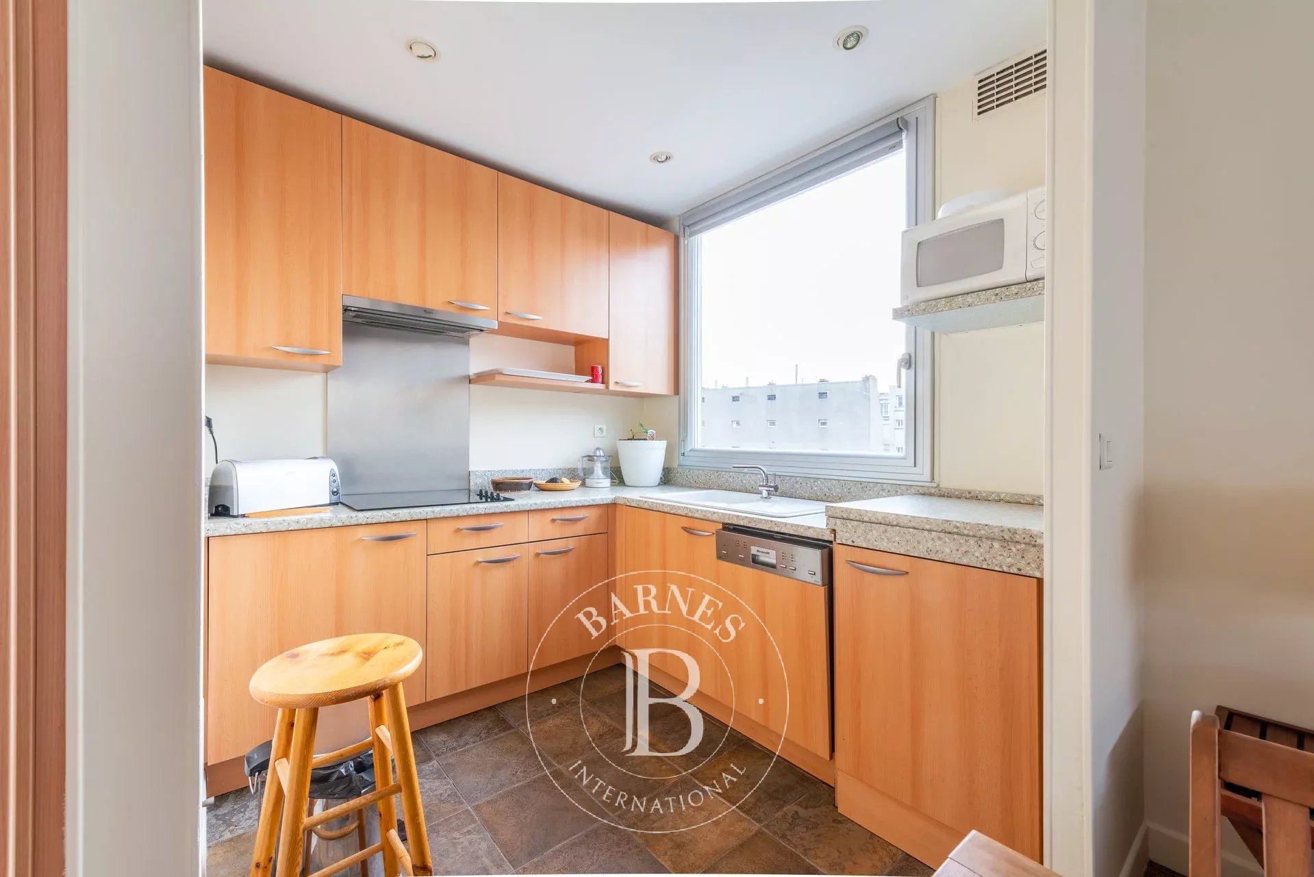 Daire Paris 16ème - picture 4