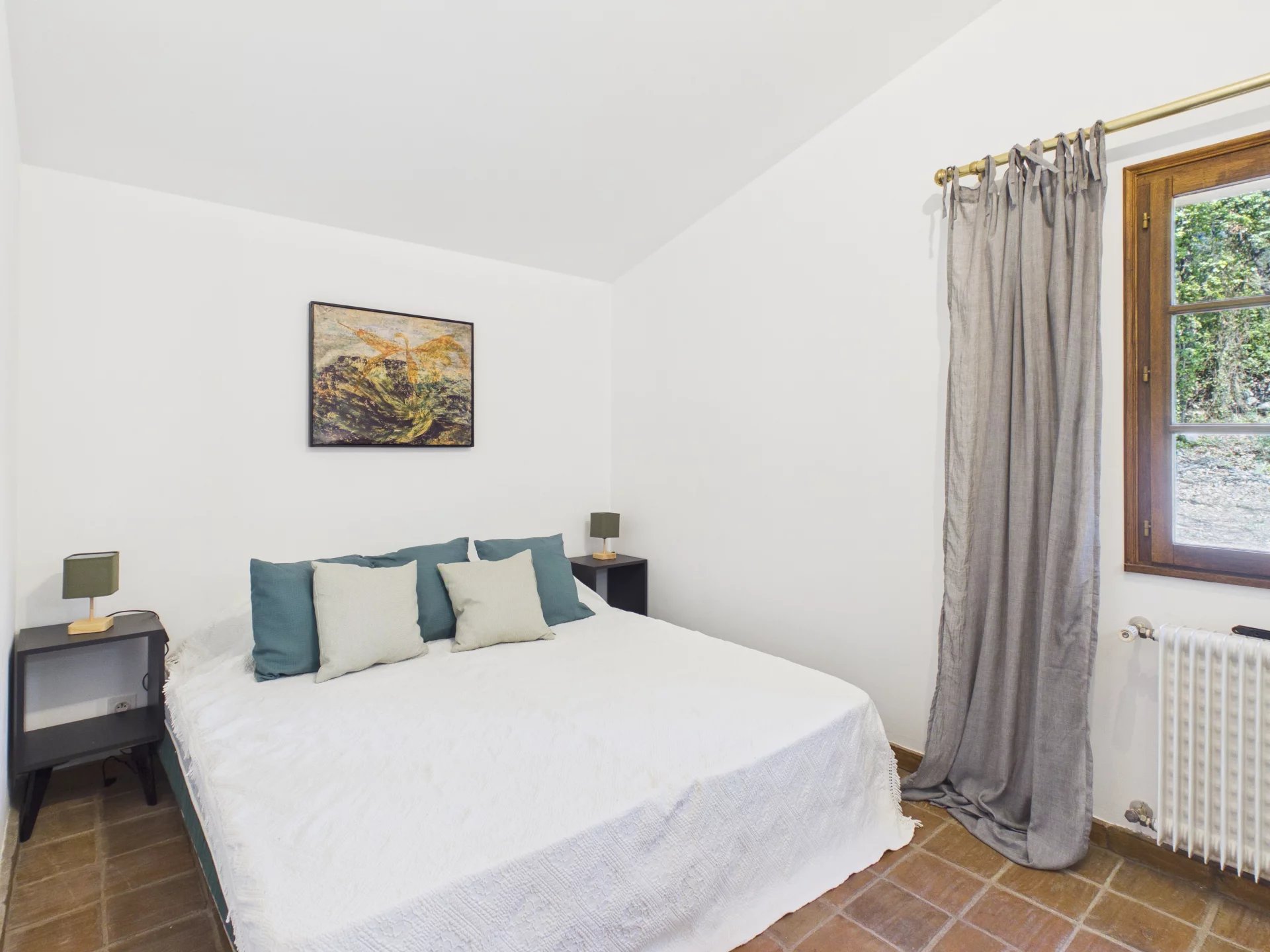 Villa with pool within walking distance of the village - Seillans