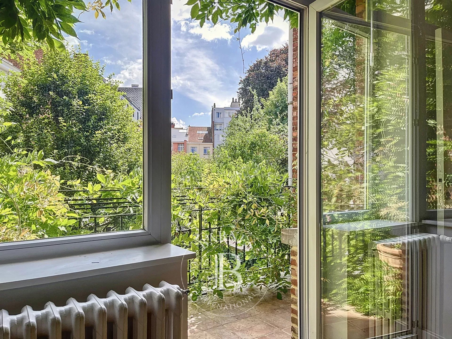 Montgomery - maison 4 chambres