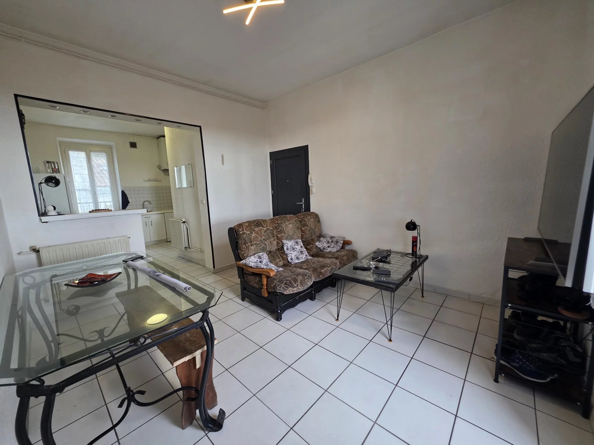 LE TEIL - APPARTEMENT T3 AVEC JARDIN