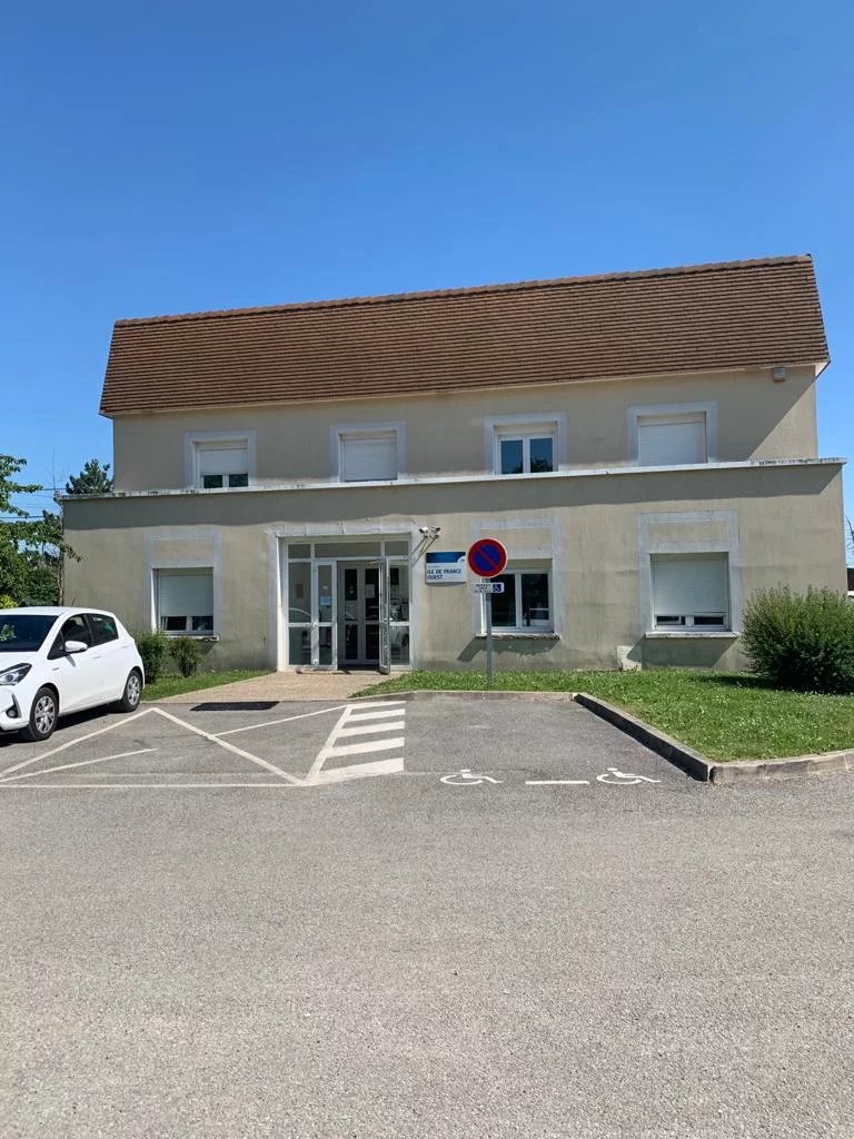 Site indépendant à Galluis