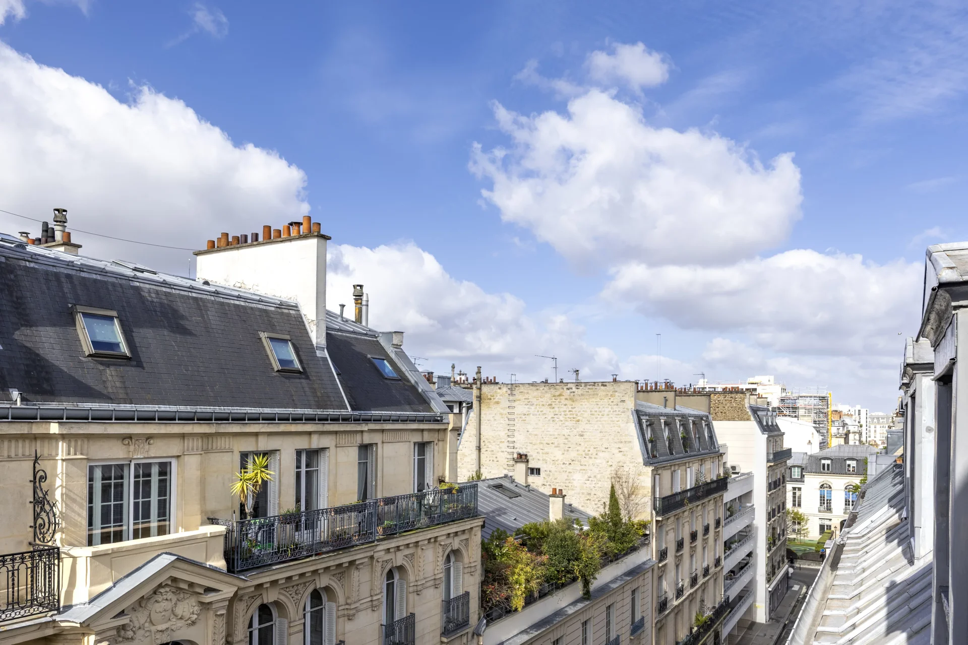 Paris 17e - PONCELET / BAYEN