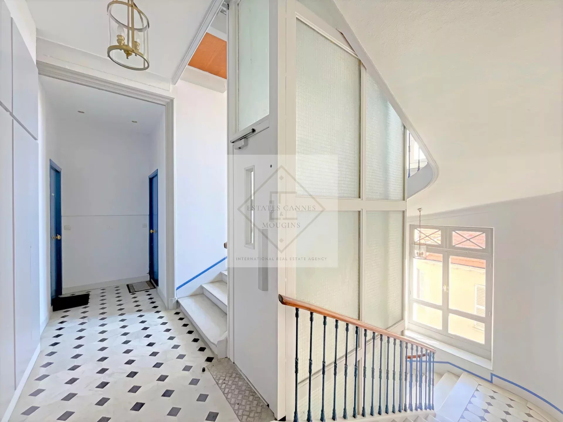 Banane, Cannes : Charmant appartement 2 chambres — photo 14