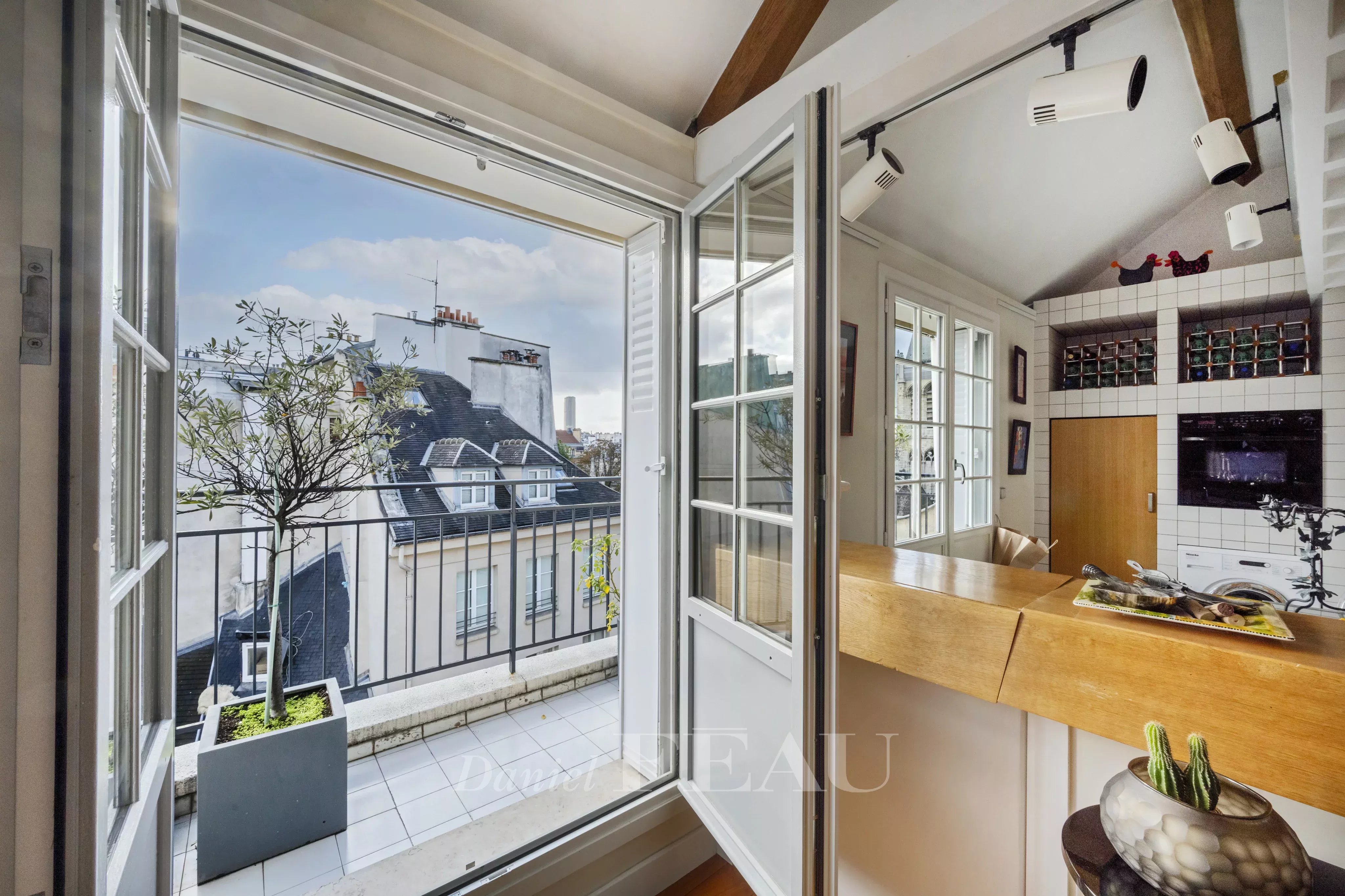 Vente Appartement Paris 5ème