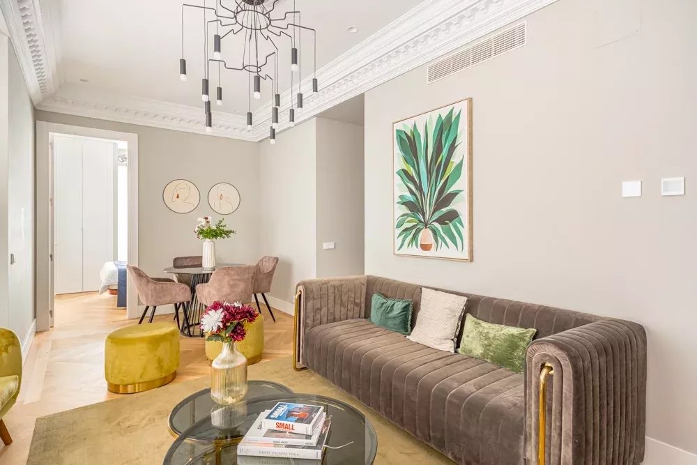 Daire Madrid - picture 6