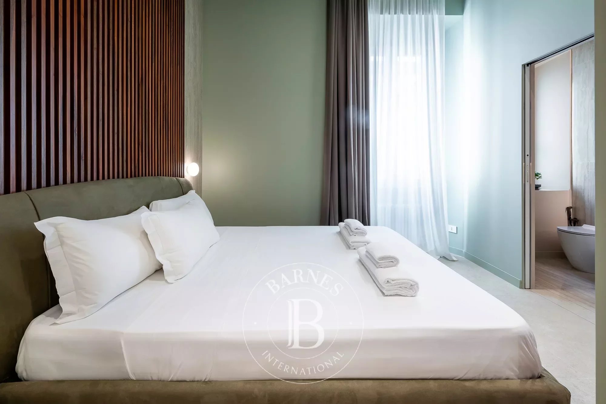 Roma  - Penthouse  2 Chambres - picture 9