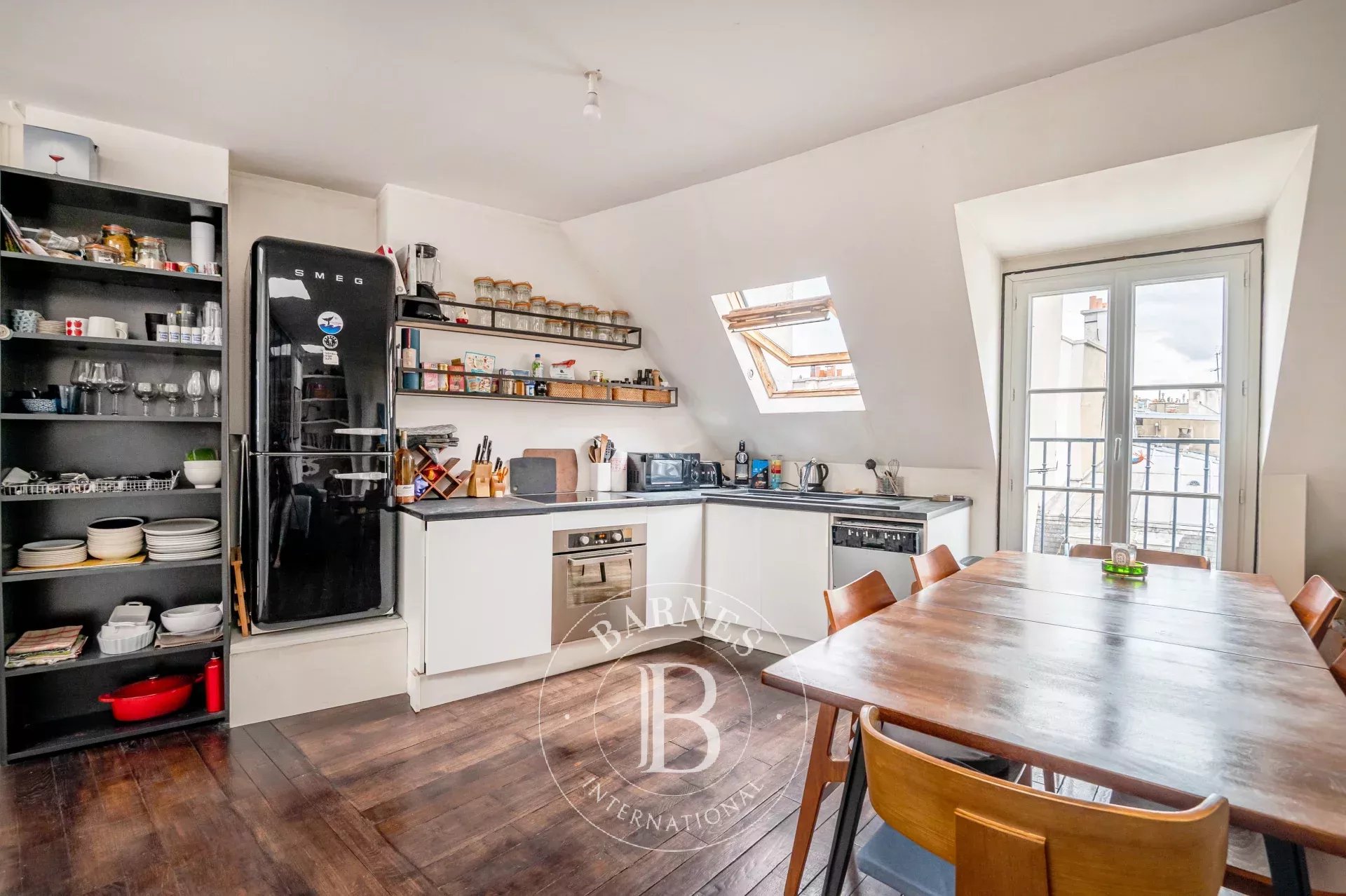 Daire Paris 1er - picture 10