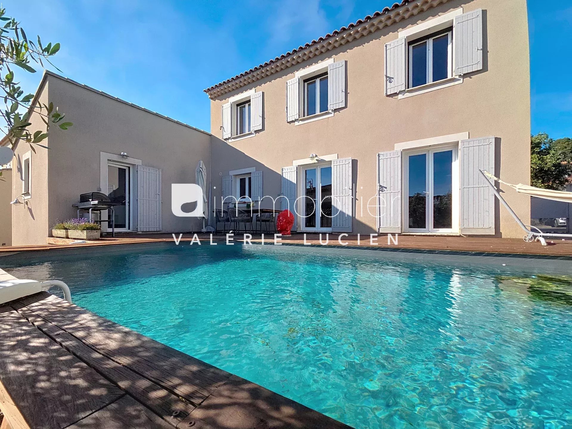 Charming house with swimming pool Saint-Rémy-de-Provence near the centre