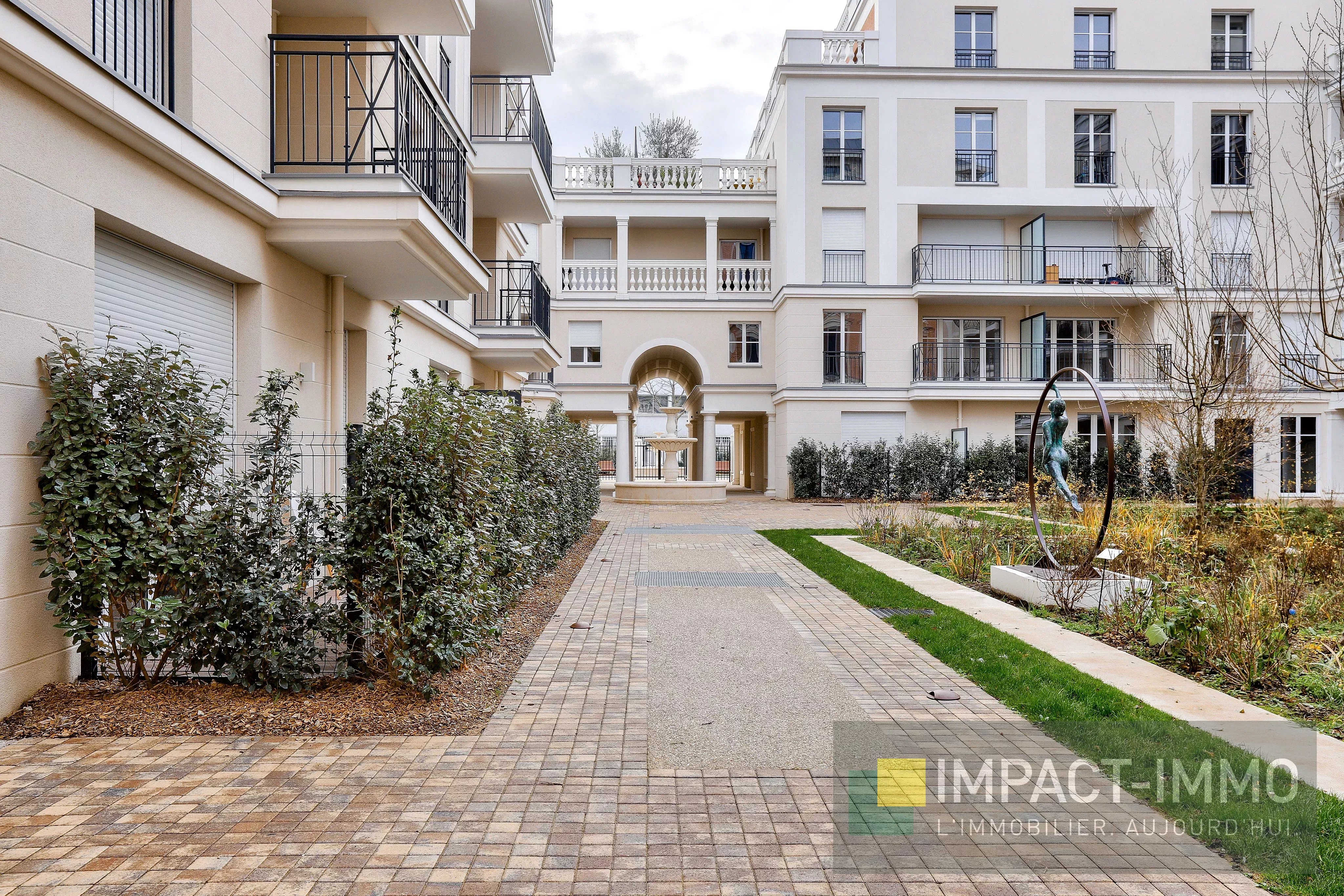 Vente Appartement Puteaux