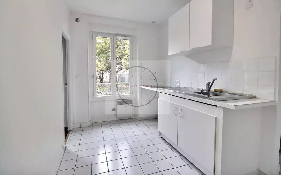 appartement 26 m² Montreuil — photo 4