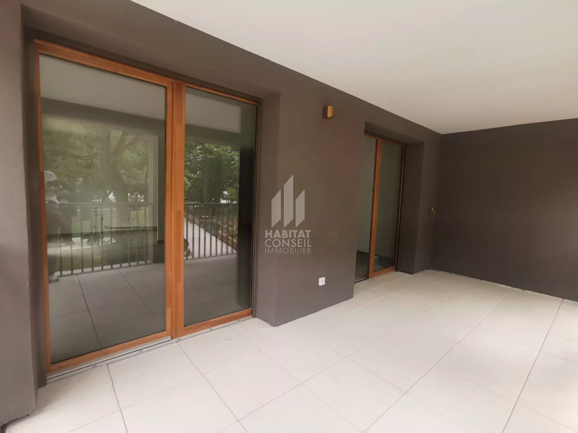 Appartement T3 neuf 65 m²