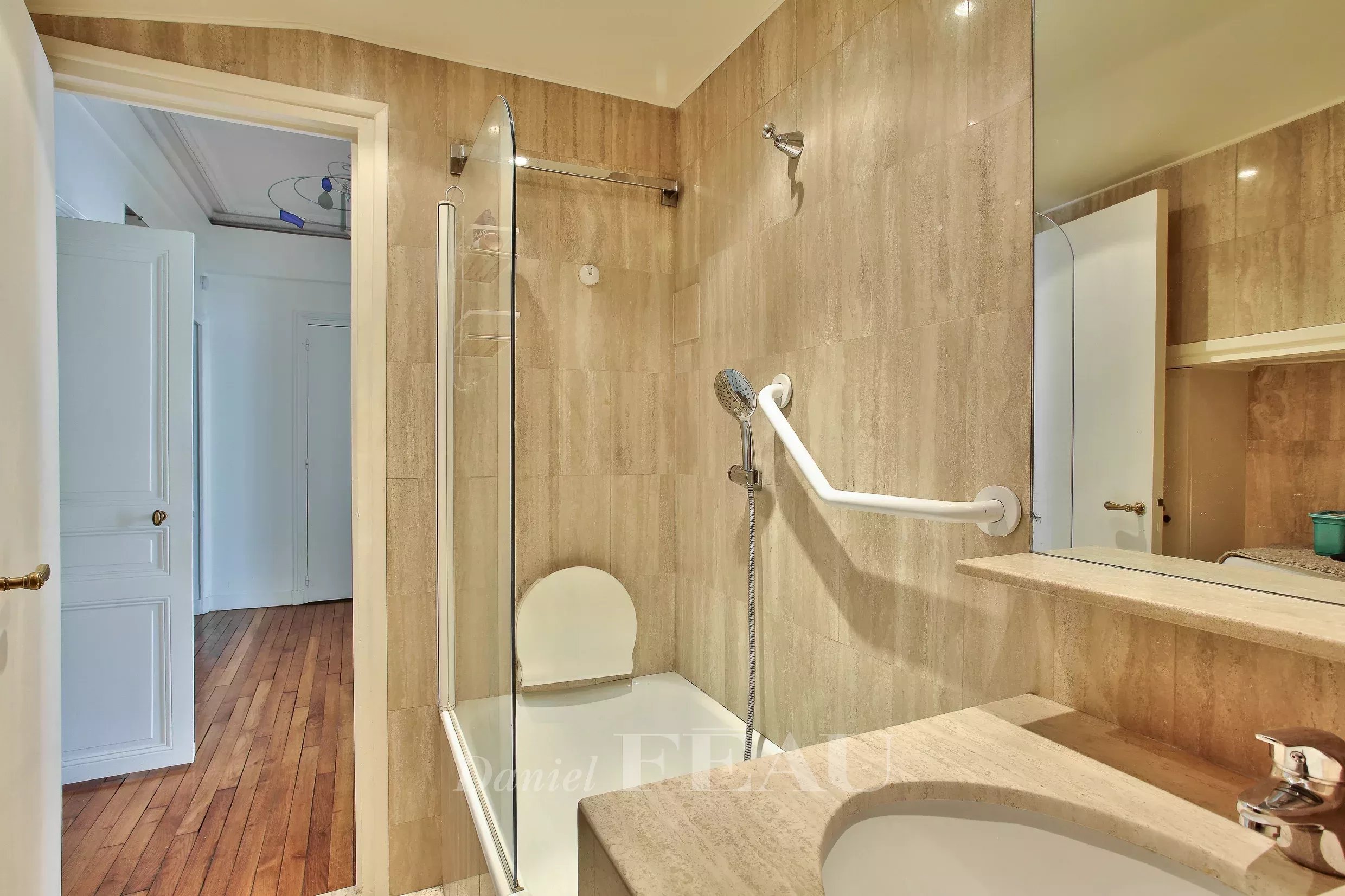Rental Apartment Paris 17th