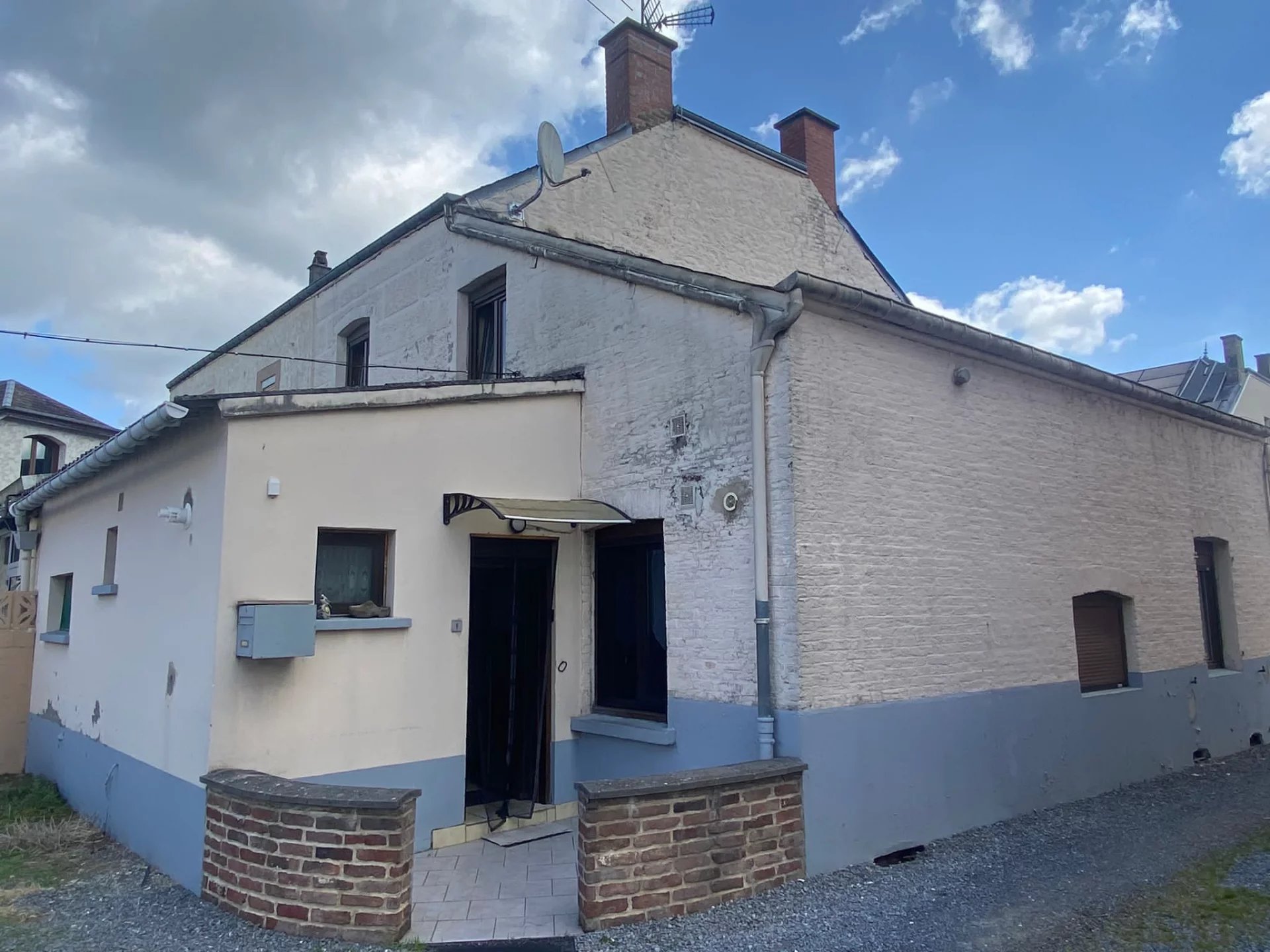 Vente Maison de ville Givet