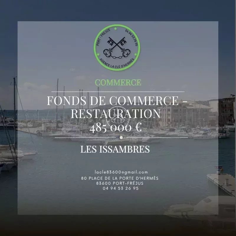 Les Issambres - Business - Restaurant