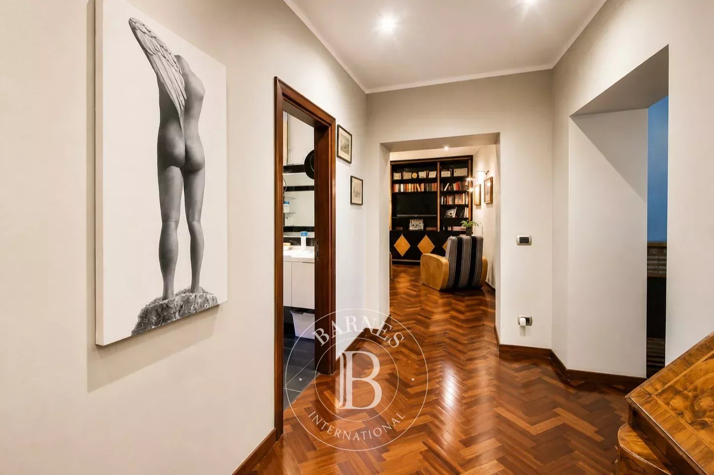 Roma  - Appartement 4 Pi&egrave;ces 2 Chambres - picture 10
