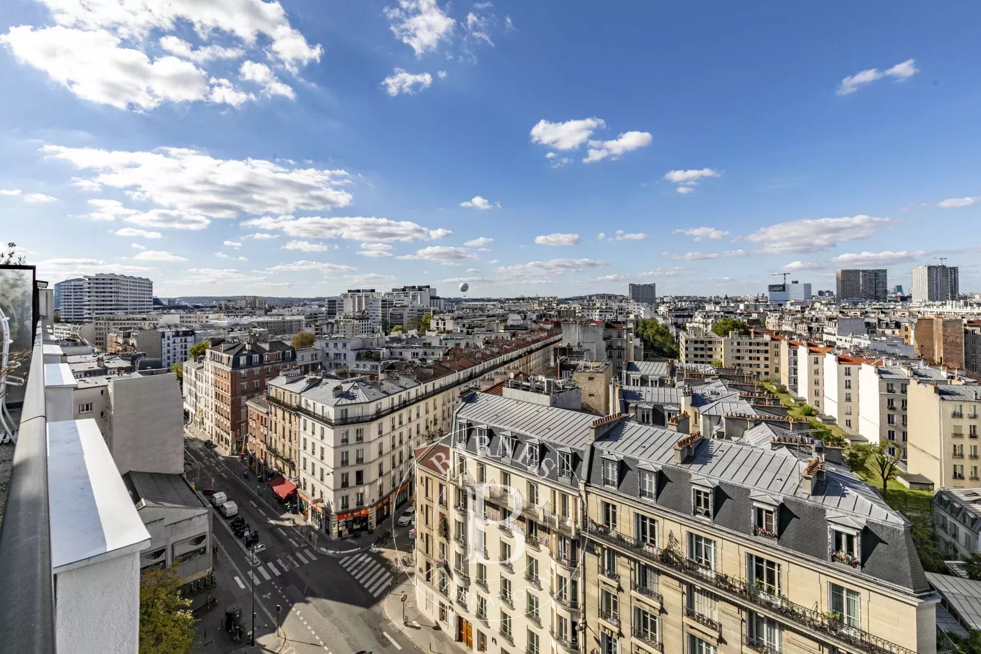 Daire Paris 15ème - picture 12