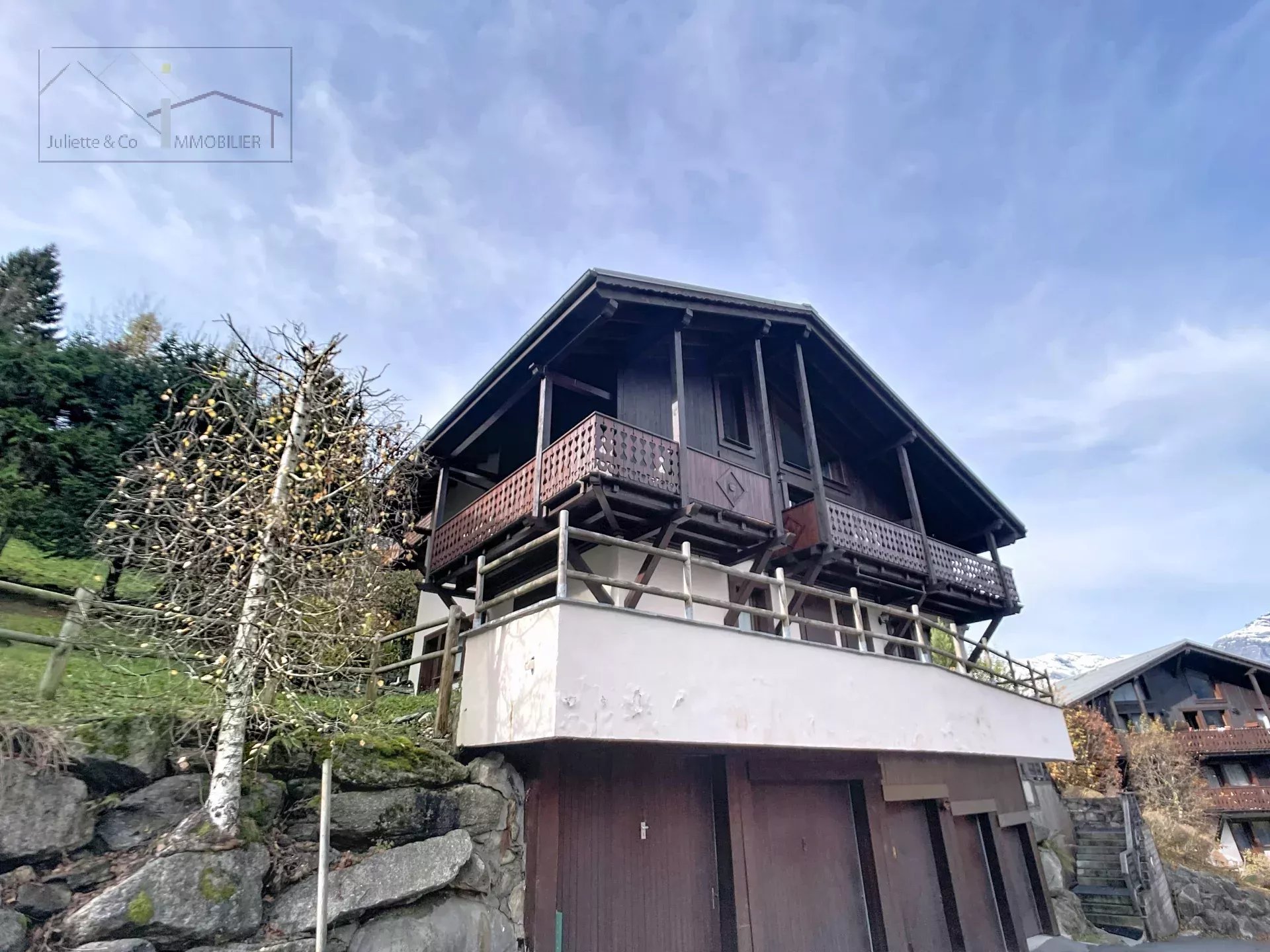 Photo of 2-bedroom apartment in Les Houches near the ski slopes