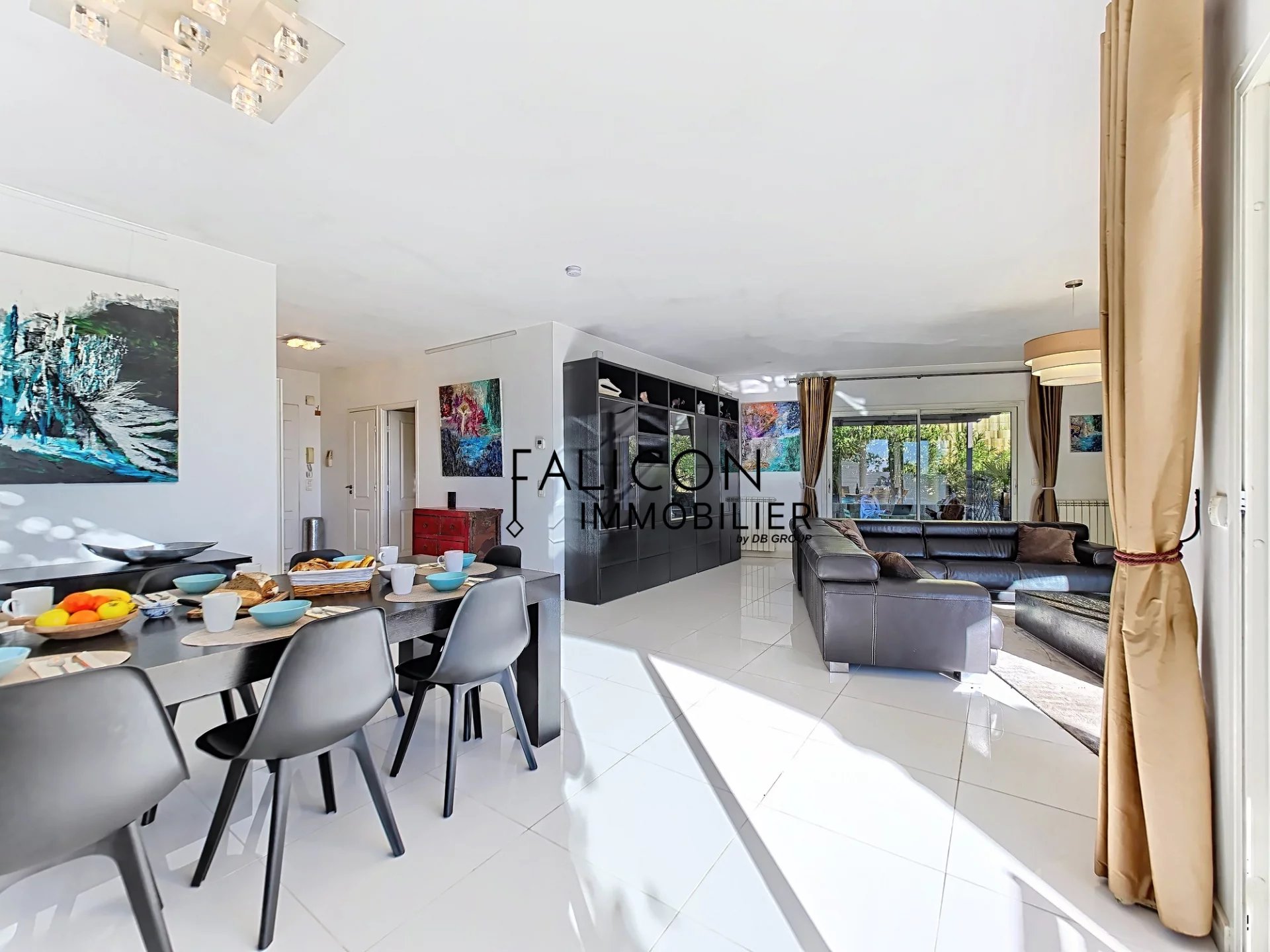 Sale Villa Nice Saint Pancrace