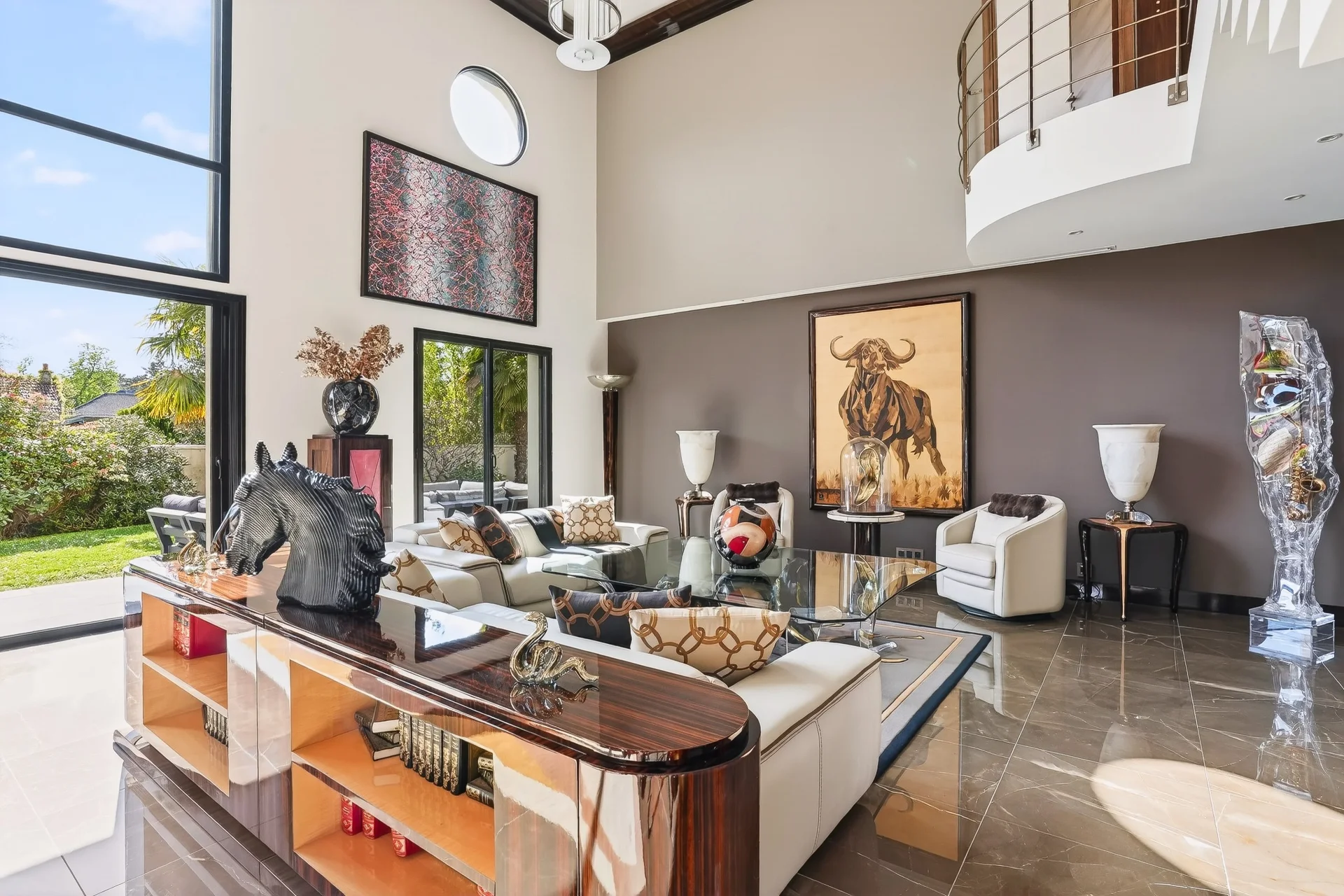 Croissy-sur-Seine - QUARTIER DE L'ECLUSE