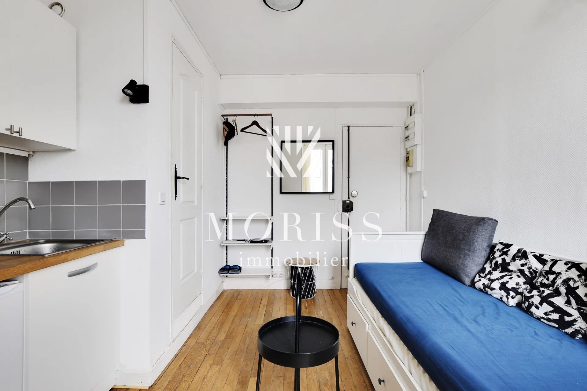 VENTE STUDIO 15M2 - EXCELLENT ÉTAT - PARIS 16 - Image Array