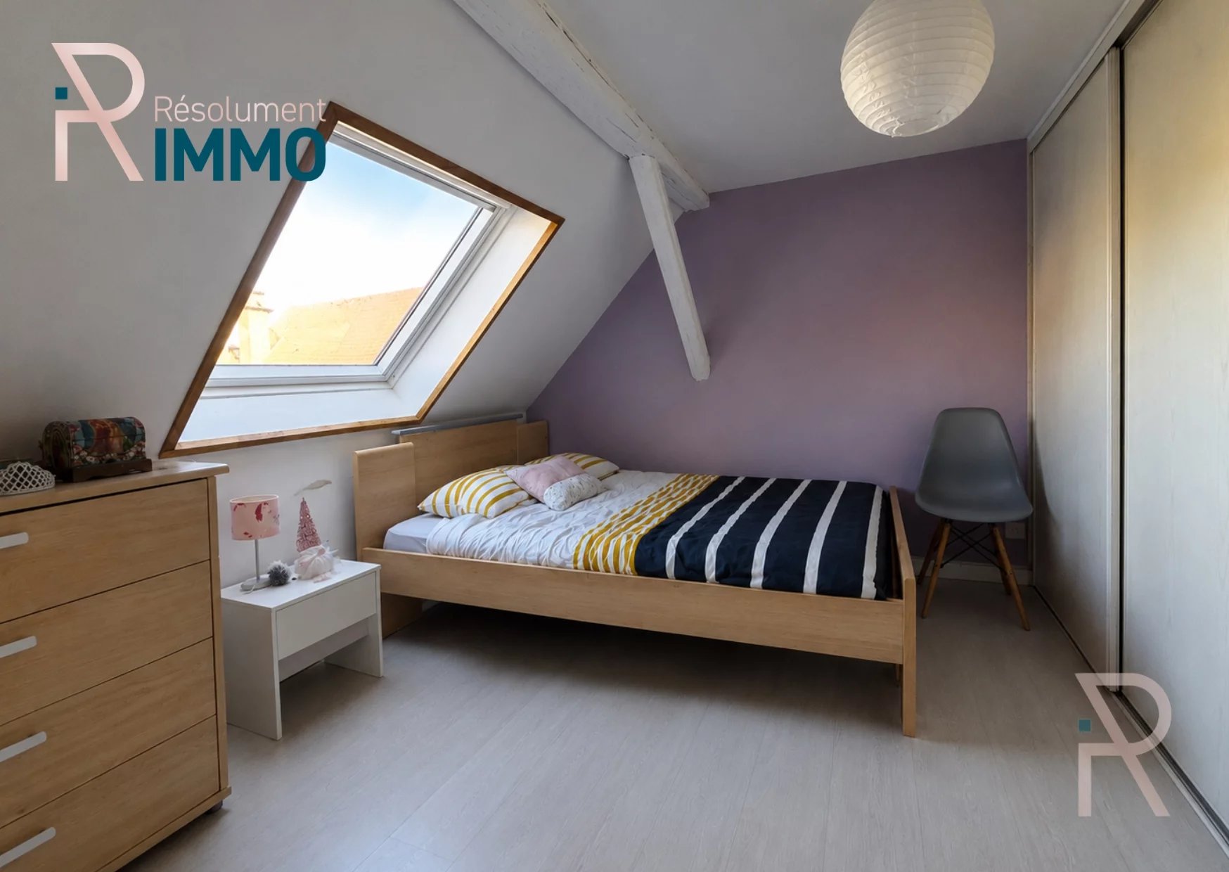 Agence immobilière de 