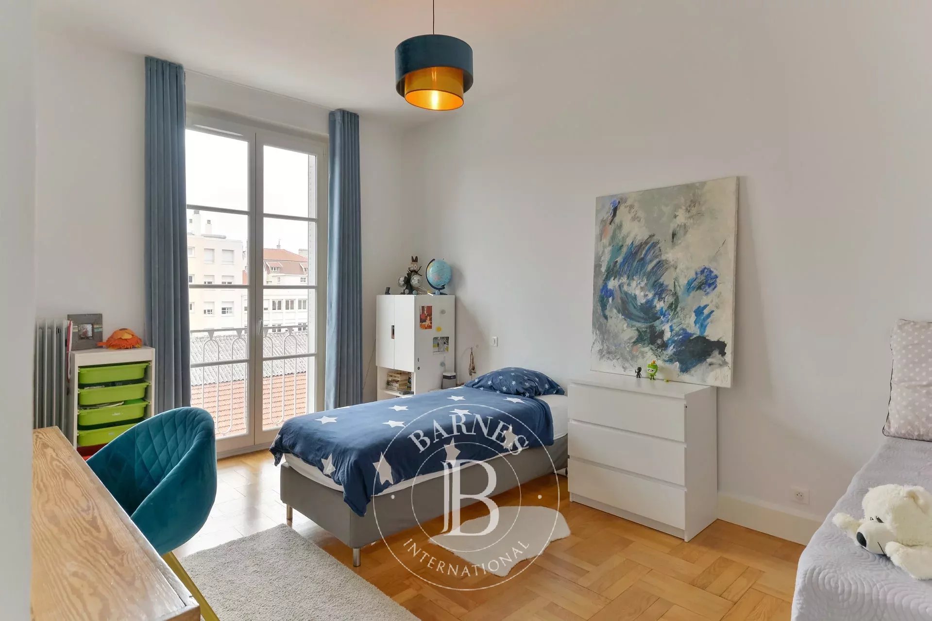 Daire Lyon 6ème - picture 9