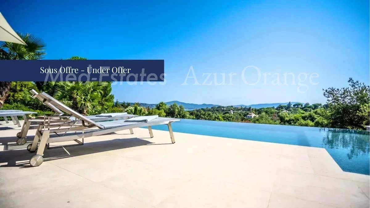 Agence immobilière de Med-Estates Saint Tropez
