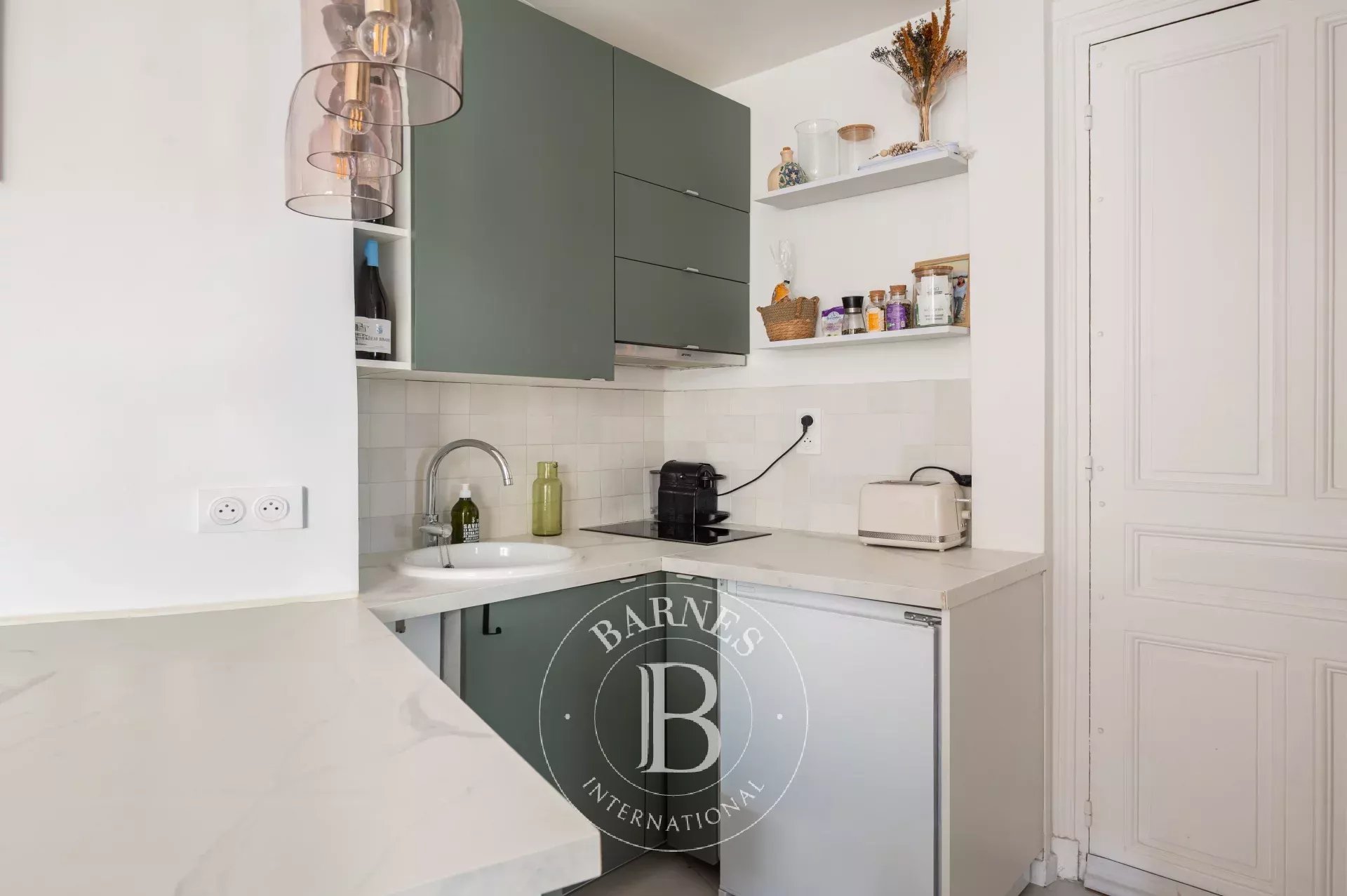 Daire Paris 18ème - picture 9