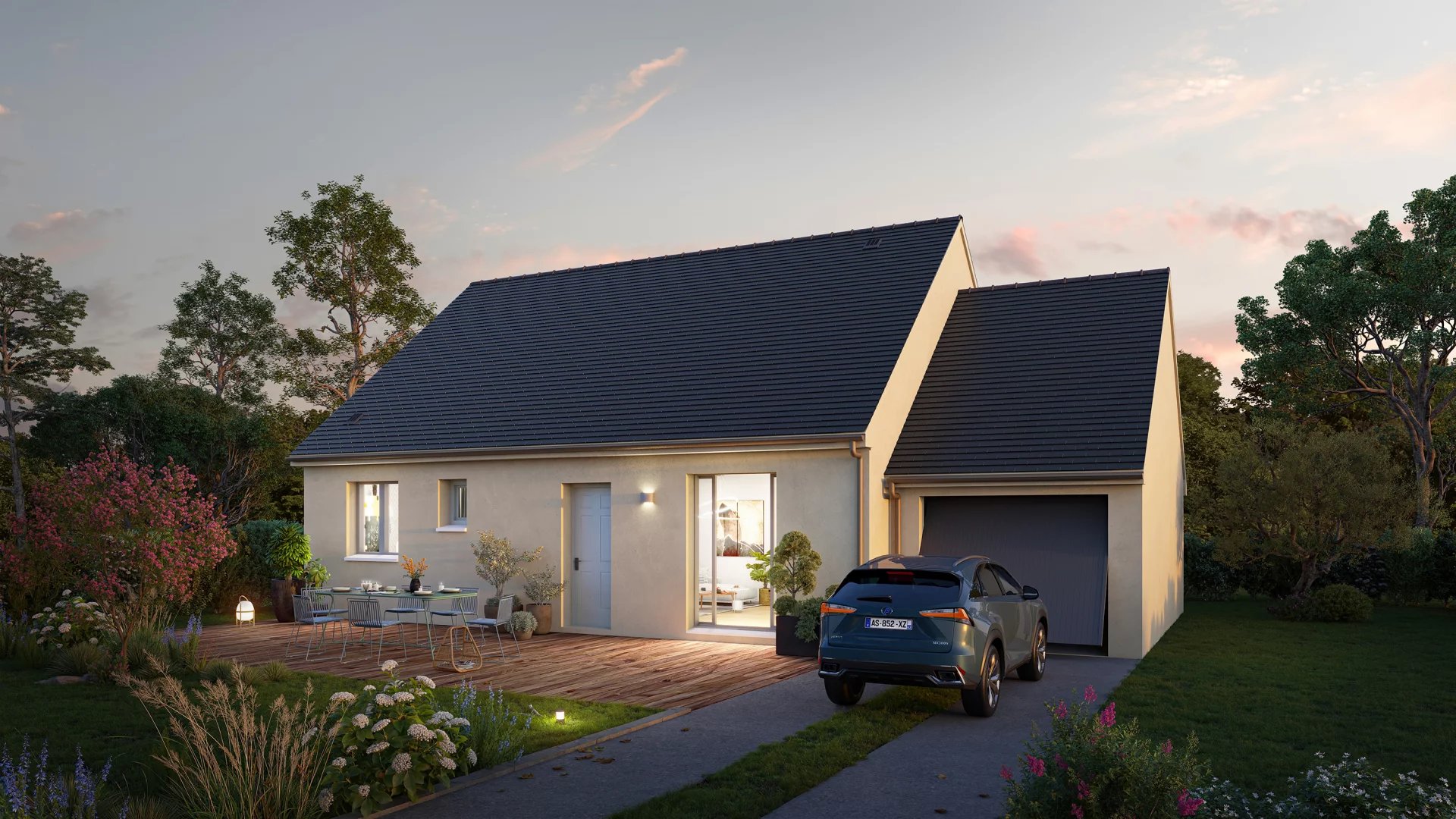 Agence immobilière de Drakkar Developpement