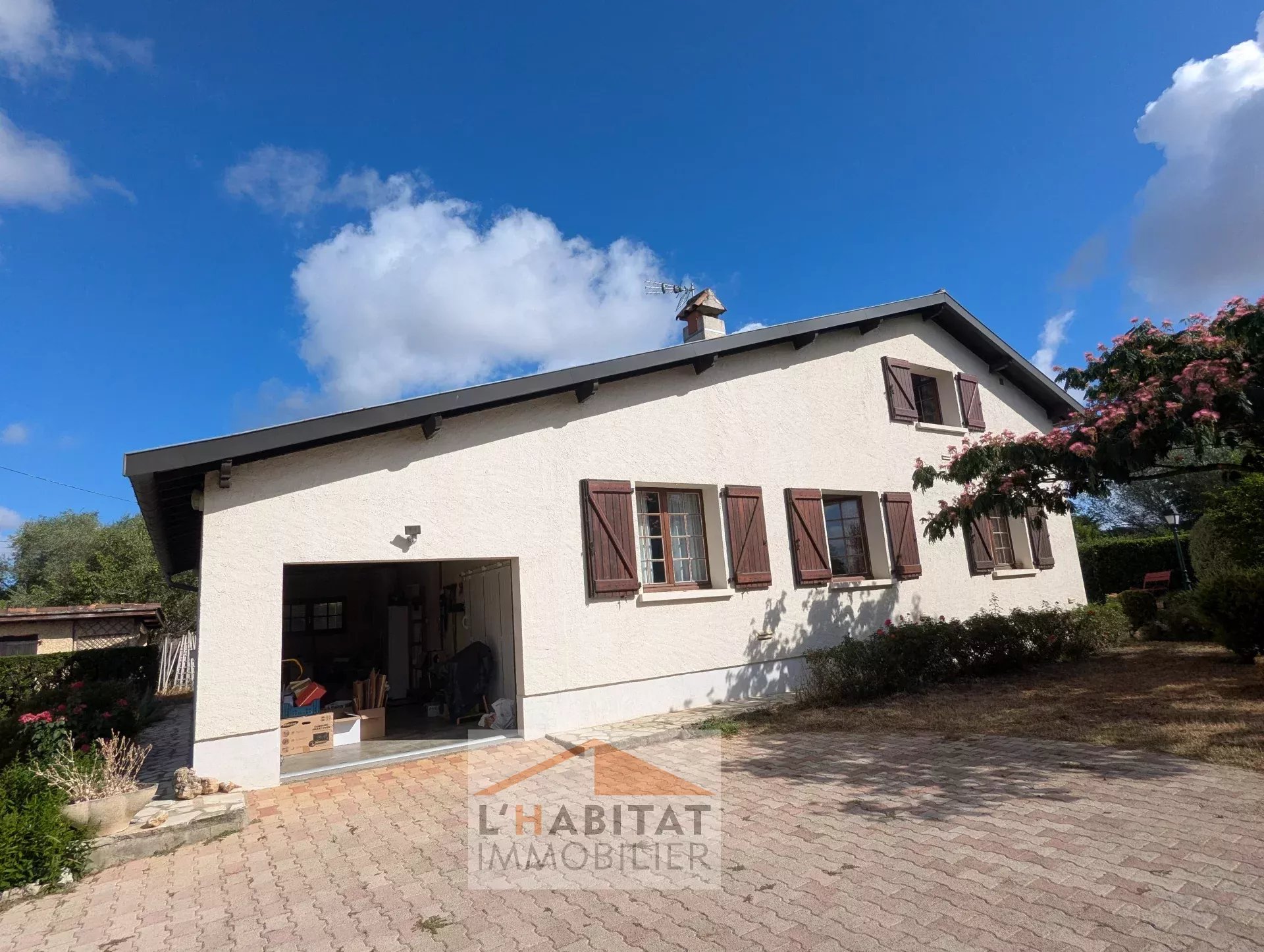 Agence immobilière de L'HABITAT IMMOBILIER