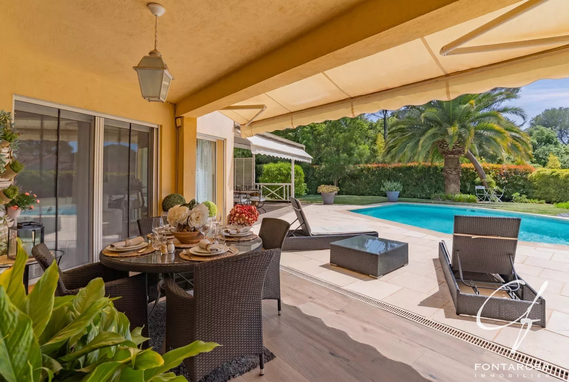 Vente Villa Saint-Raphaël