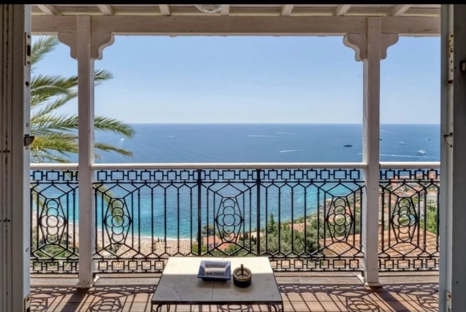 Roquebrune-Cap-Martin – Charming Villa at the Gates of Monaco