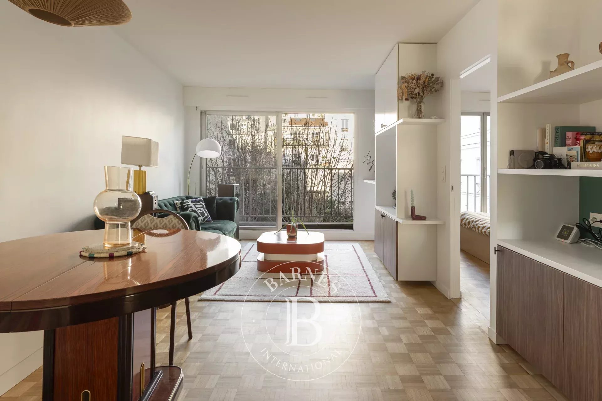 Daire Paris 9ème - picture 11