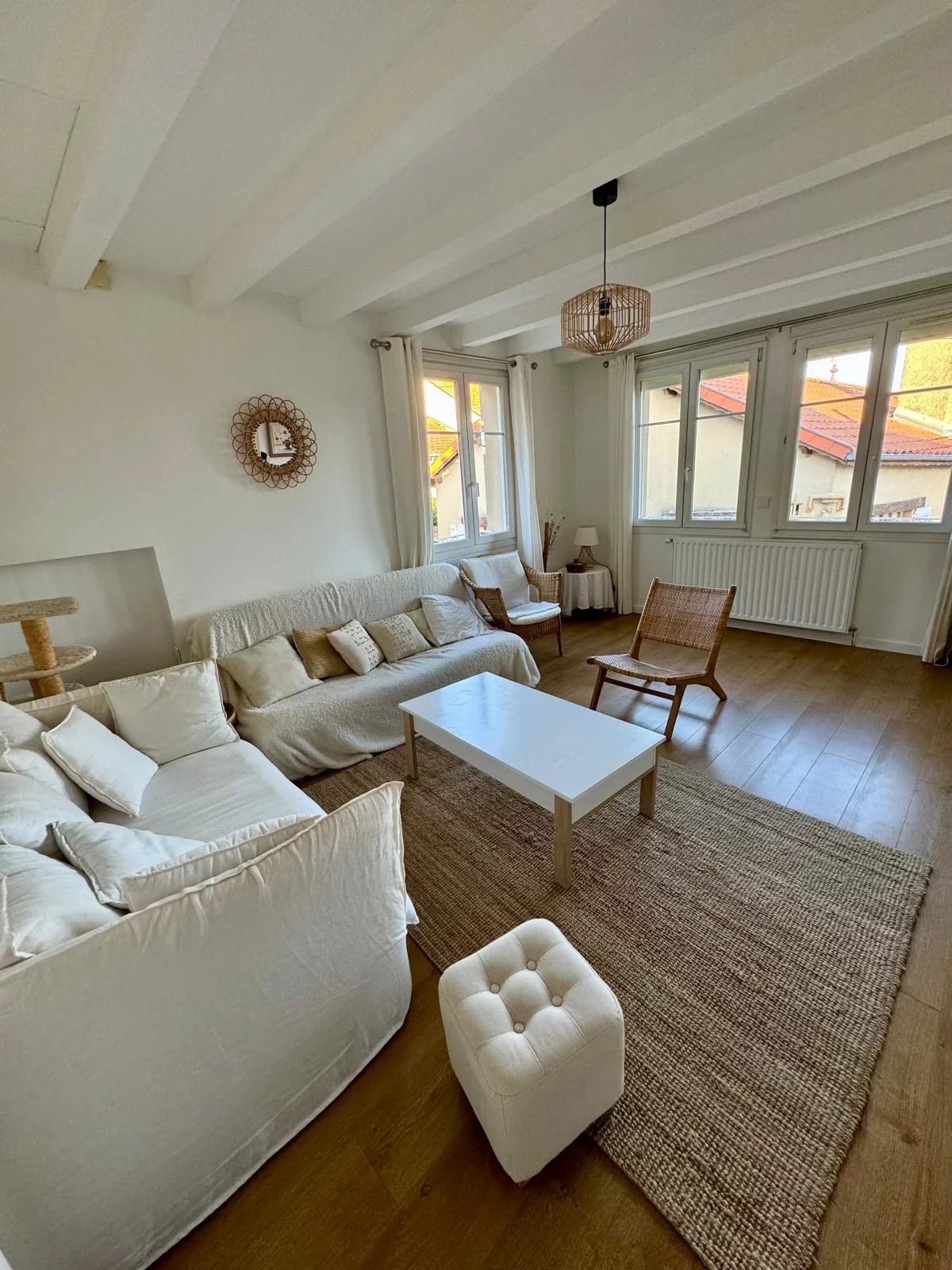 Vente Maison de village Jussy