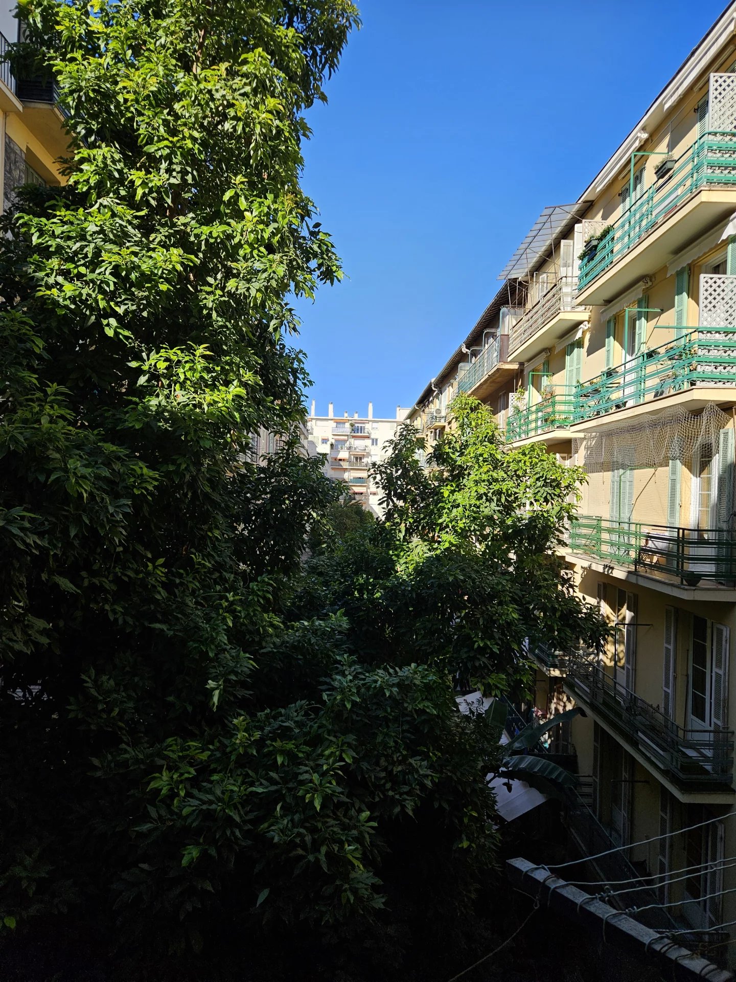 Spacious 2 room apartment in popular Carré d'Or