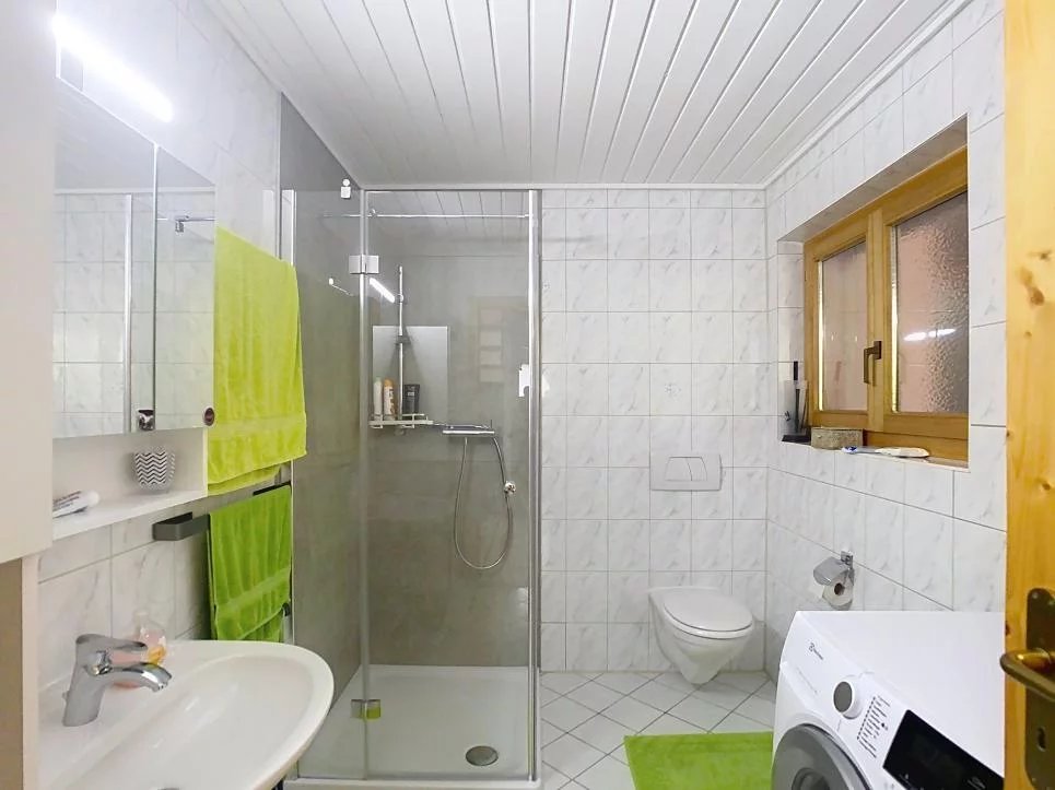 Chalet familial spacieux et ensoleillé