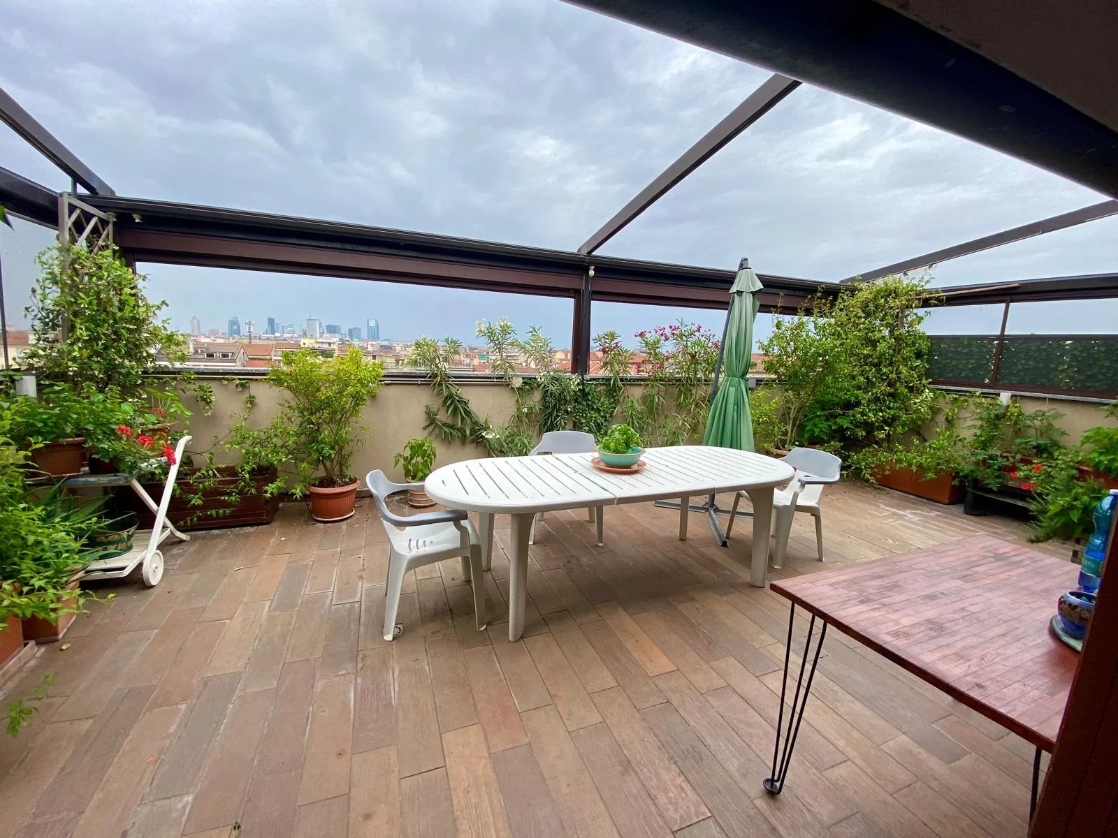 Vendita Penthouse Milano Casoretto