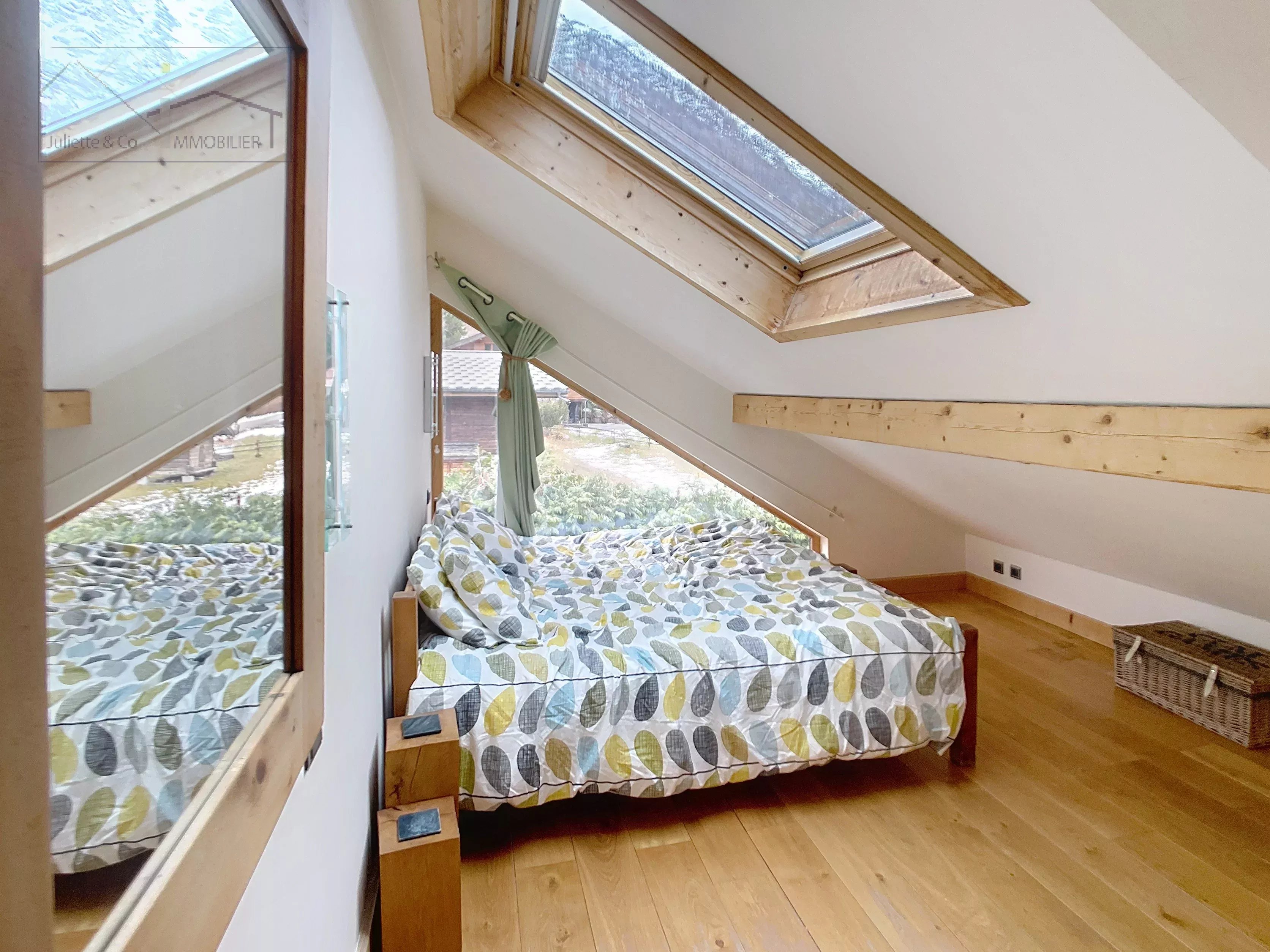 Photo of Les houches