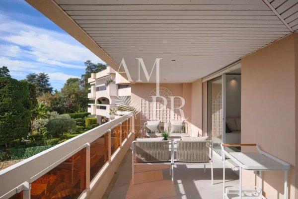 Cannes Basse Californie - 4-room flat 140m2 - Swimming pool - Sea view — photo 3