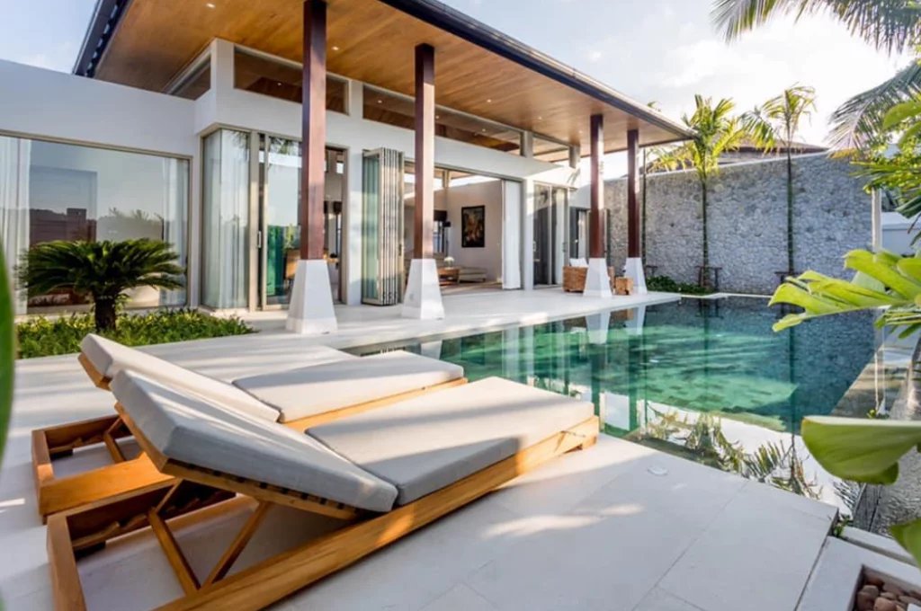 Vente Villa Ko Samui