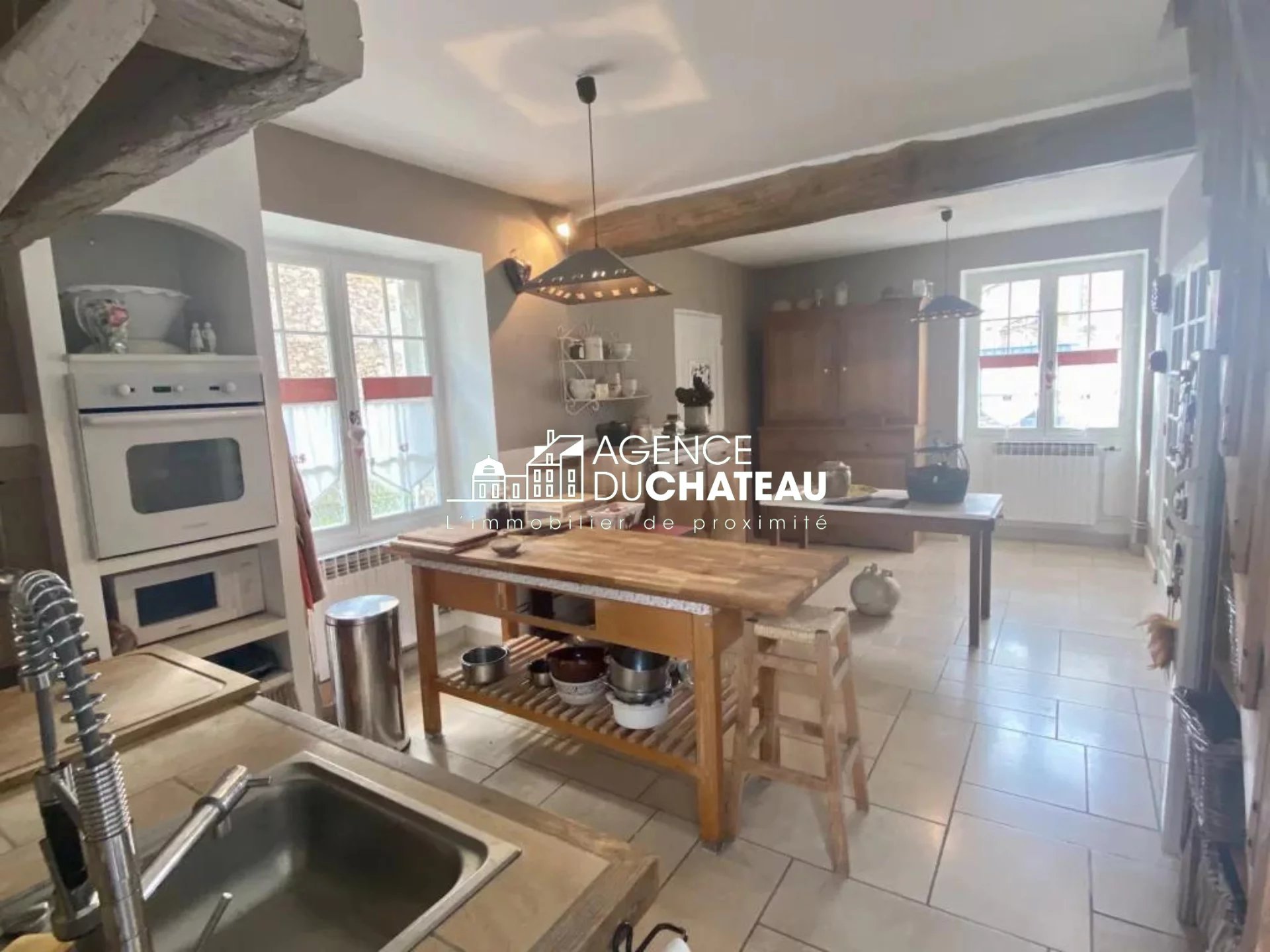 Vente Maison de village Nandy
