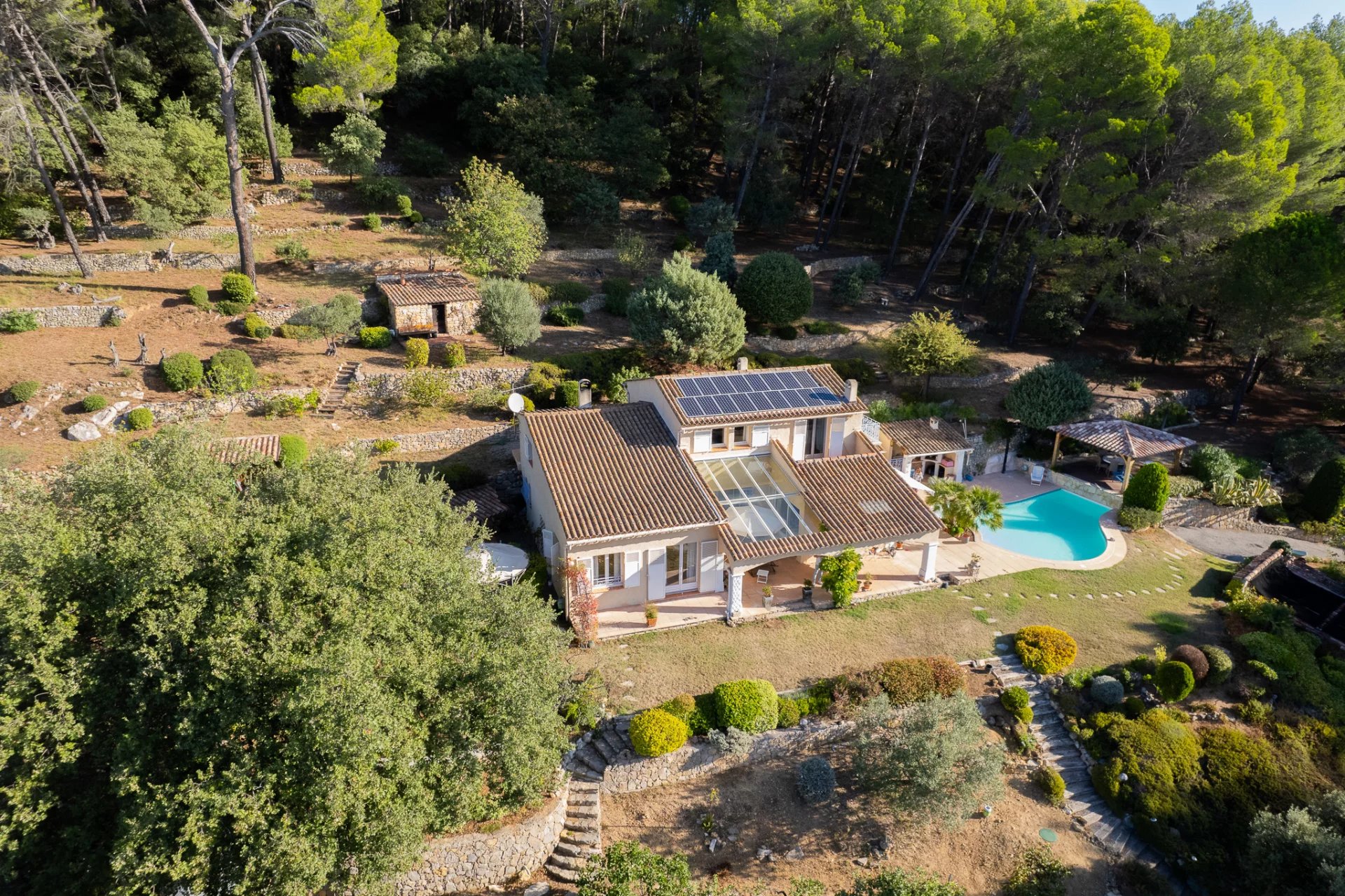Agence immobilière de 